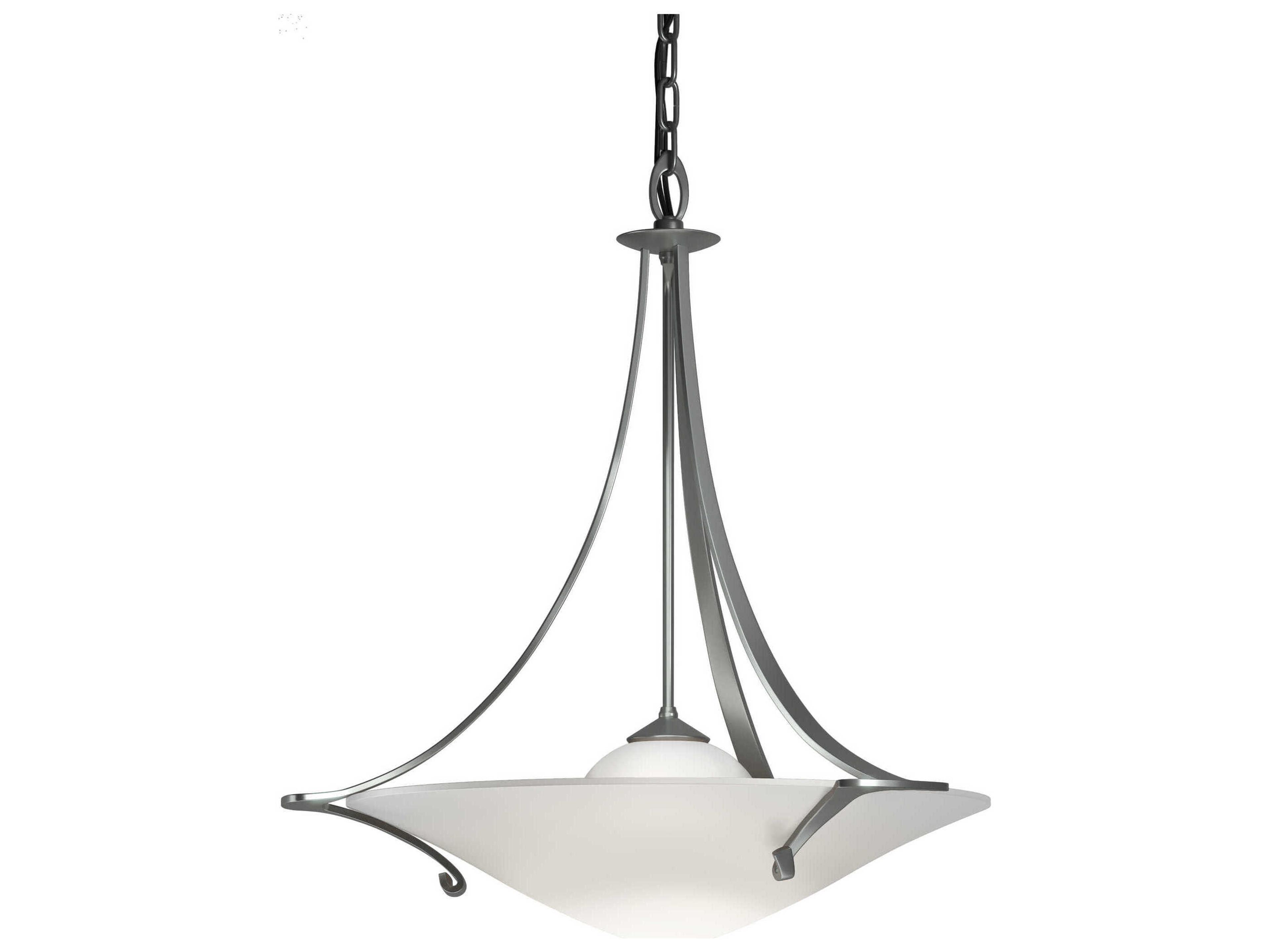 Hubbardton Forge Antasia 1-Light Glass Bowl Pendant