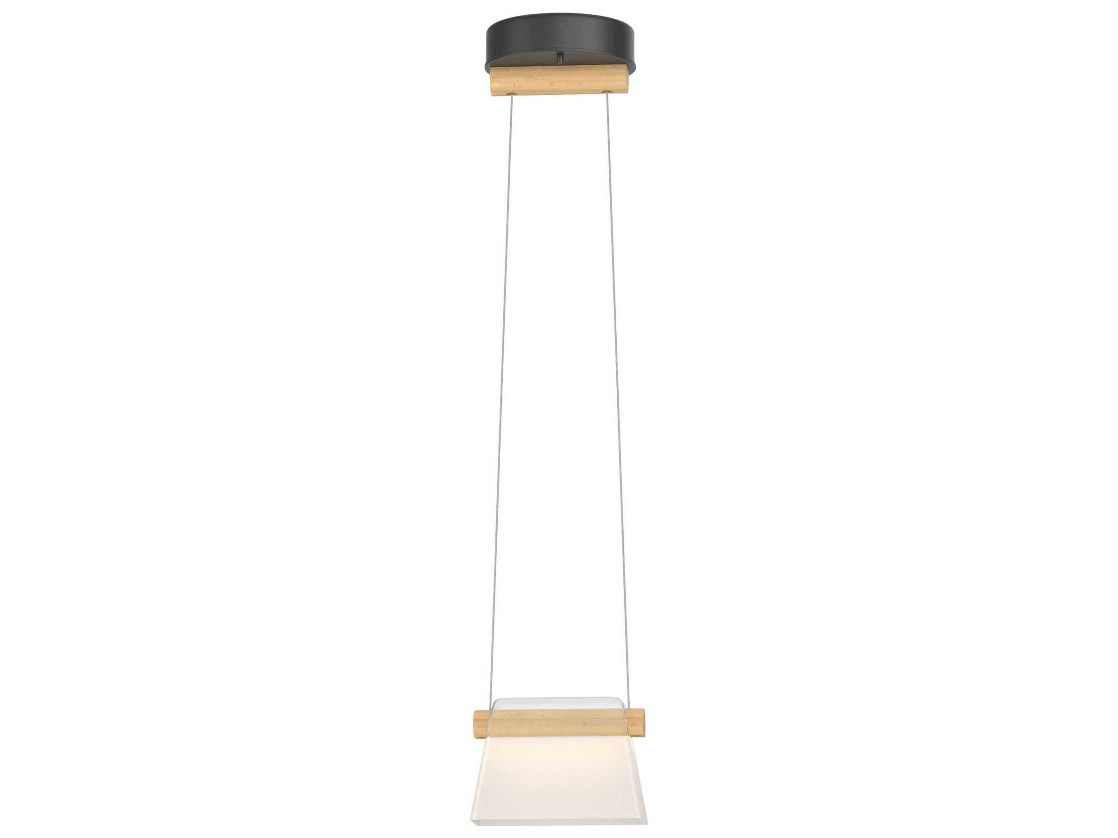 Cowbell LED Mini Pendant Light Modern