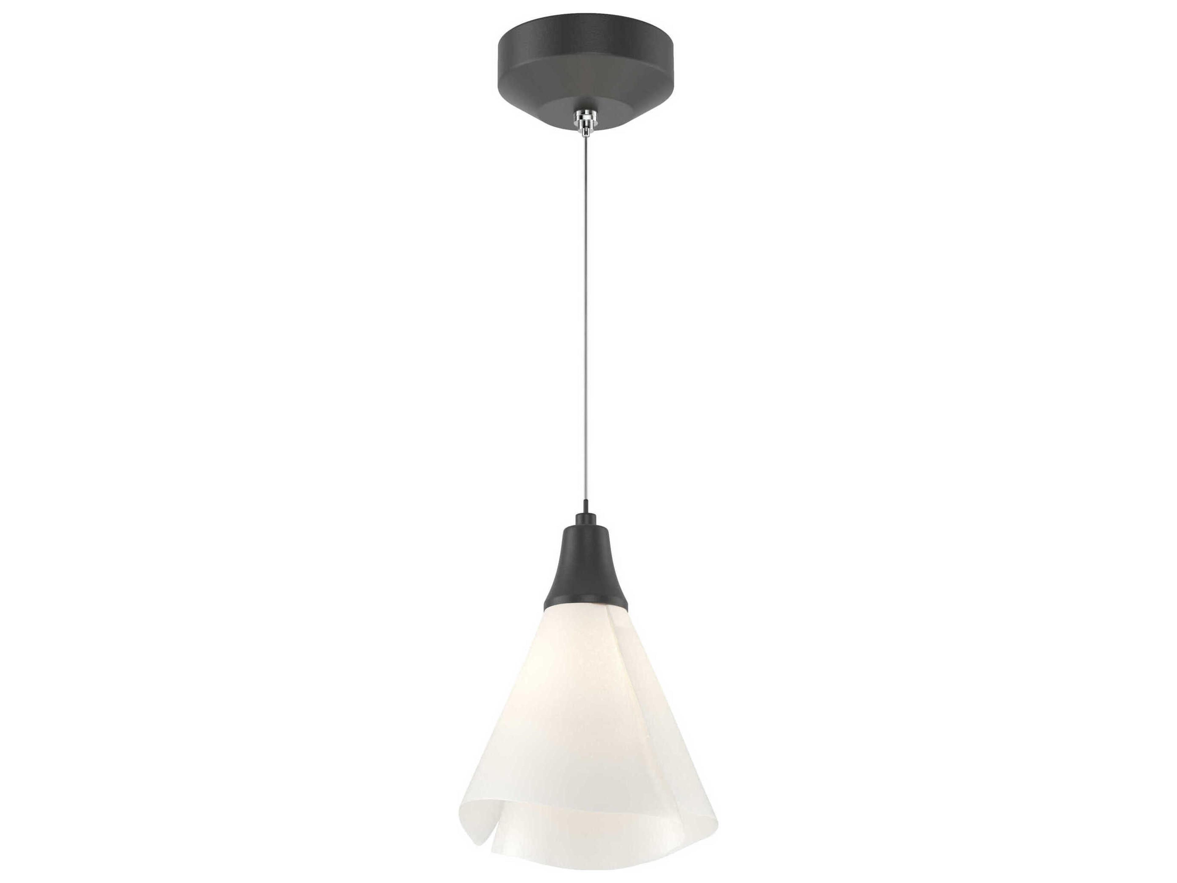 Hubbardton Forge Mobius 1-Light Mini Pendant