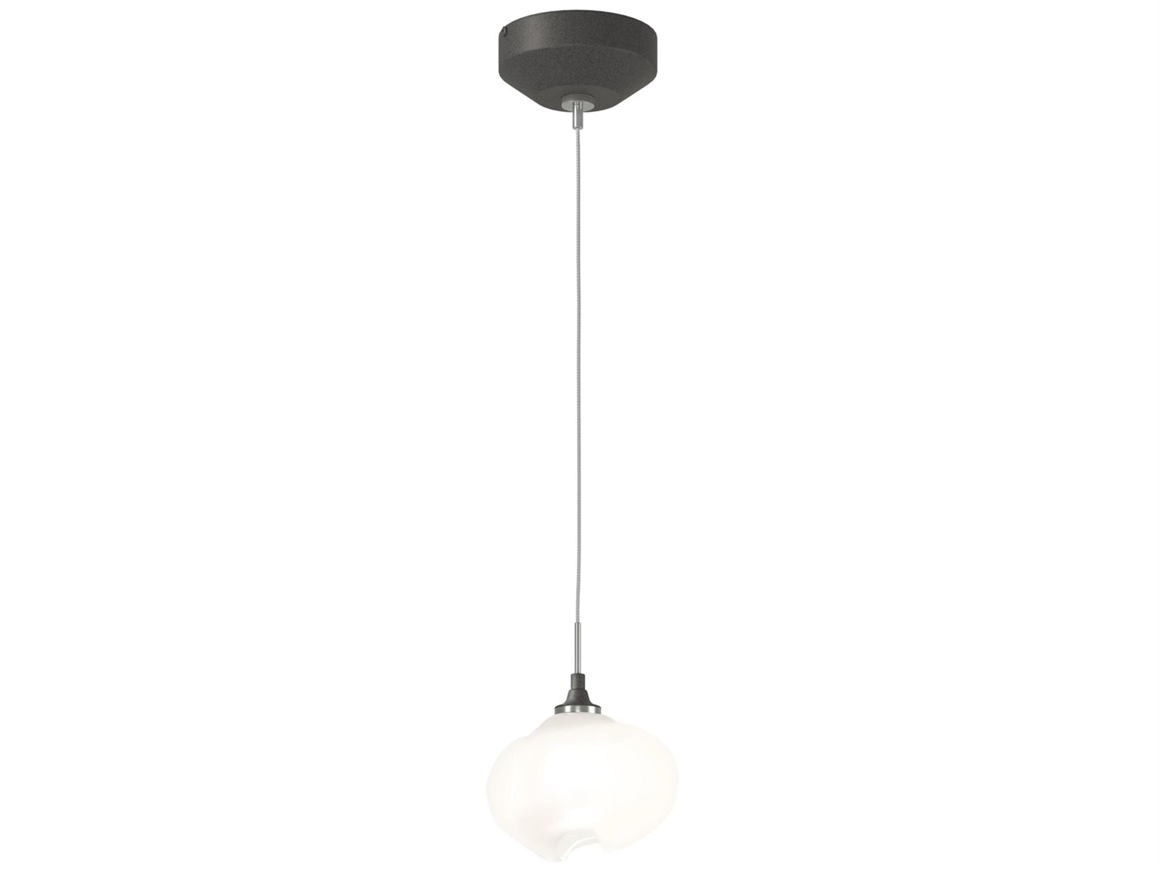 Hubbardton Forge Ume 1-Light Glass Mini Pendant