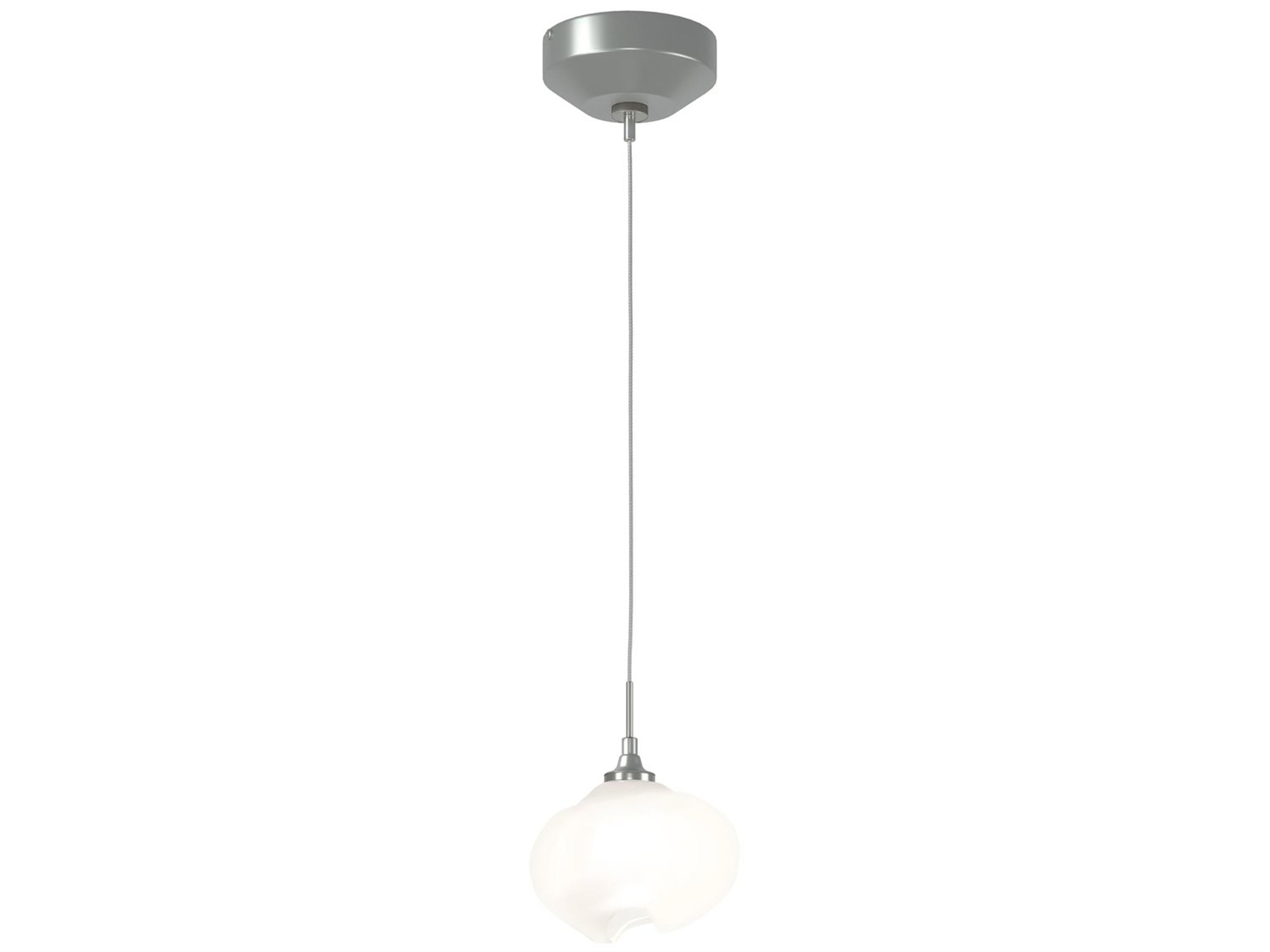 Hubbardton Forge Ume 1-Light Glass Mini Pendant