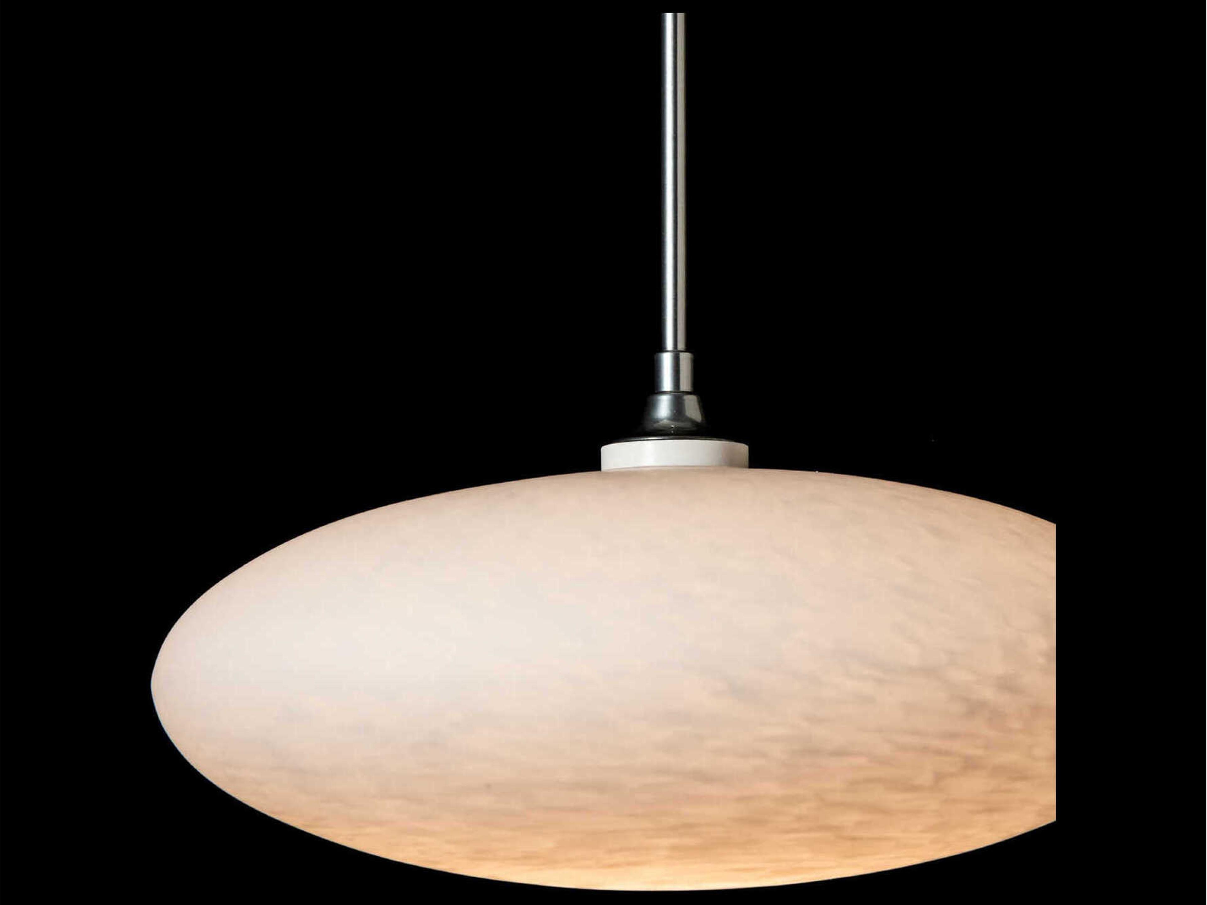 Hubbardton Forge Clouds 1-Light Mini Pendant