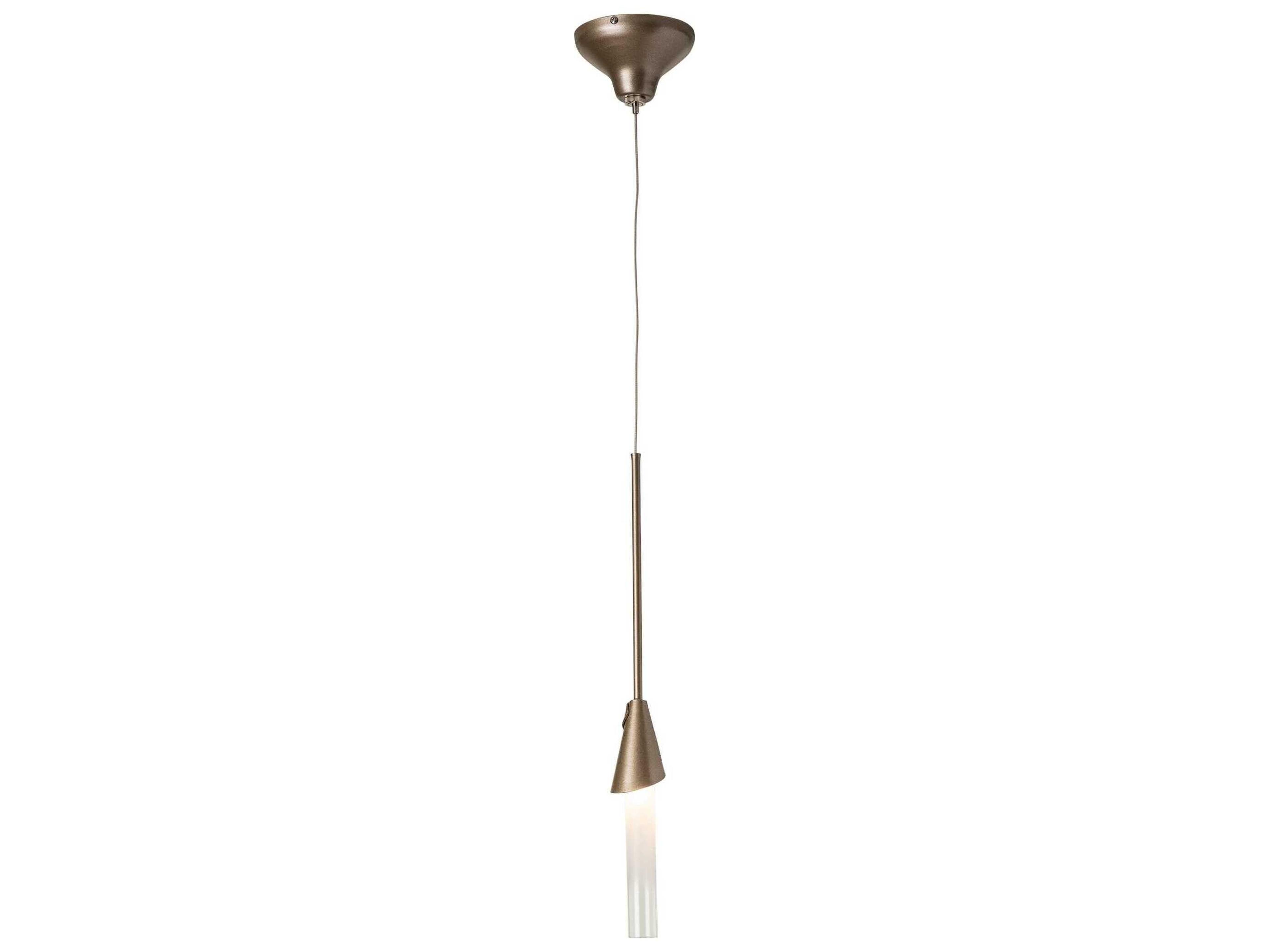 Hubbardton Forge Lilium 1-Light Mini Pendant