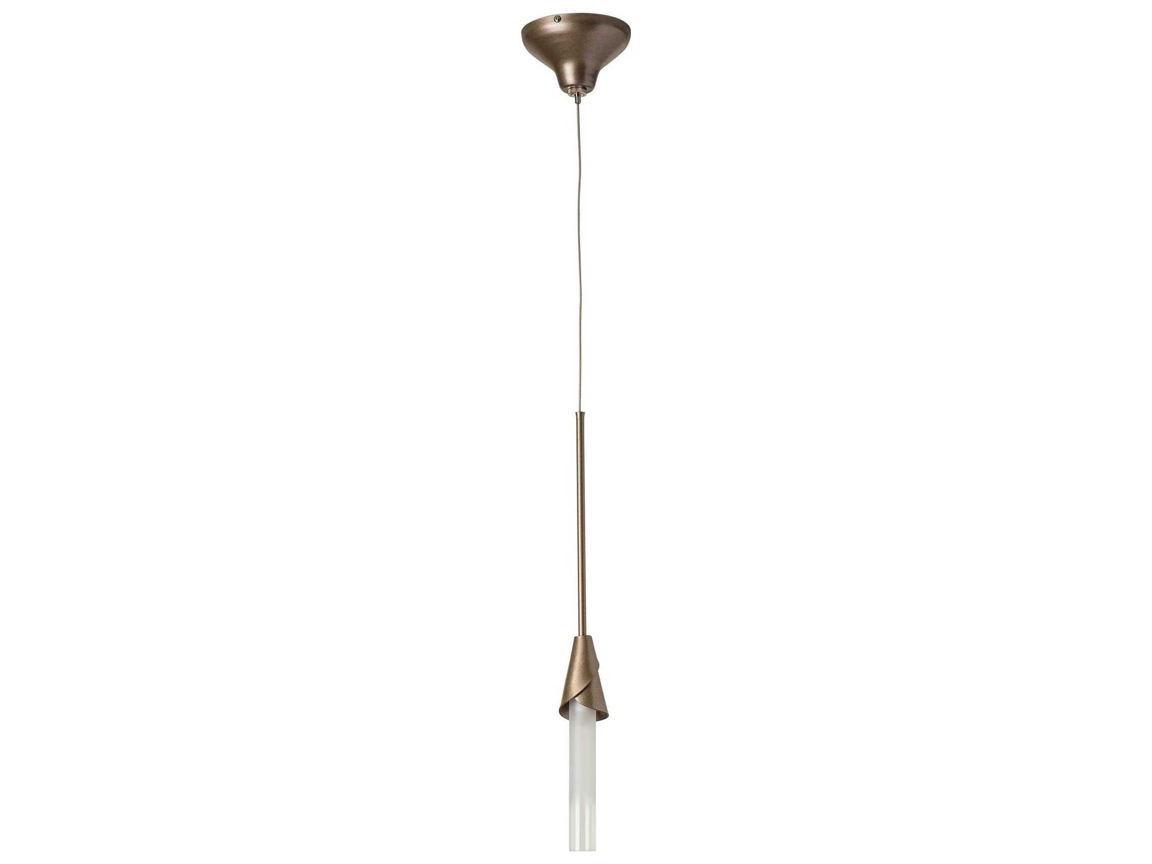 Hubbardton Forge Lilium 1-Light Mini Pendant