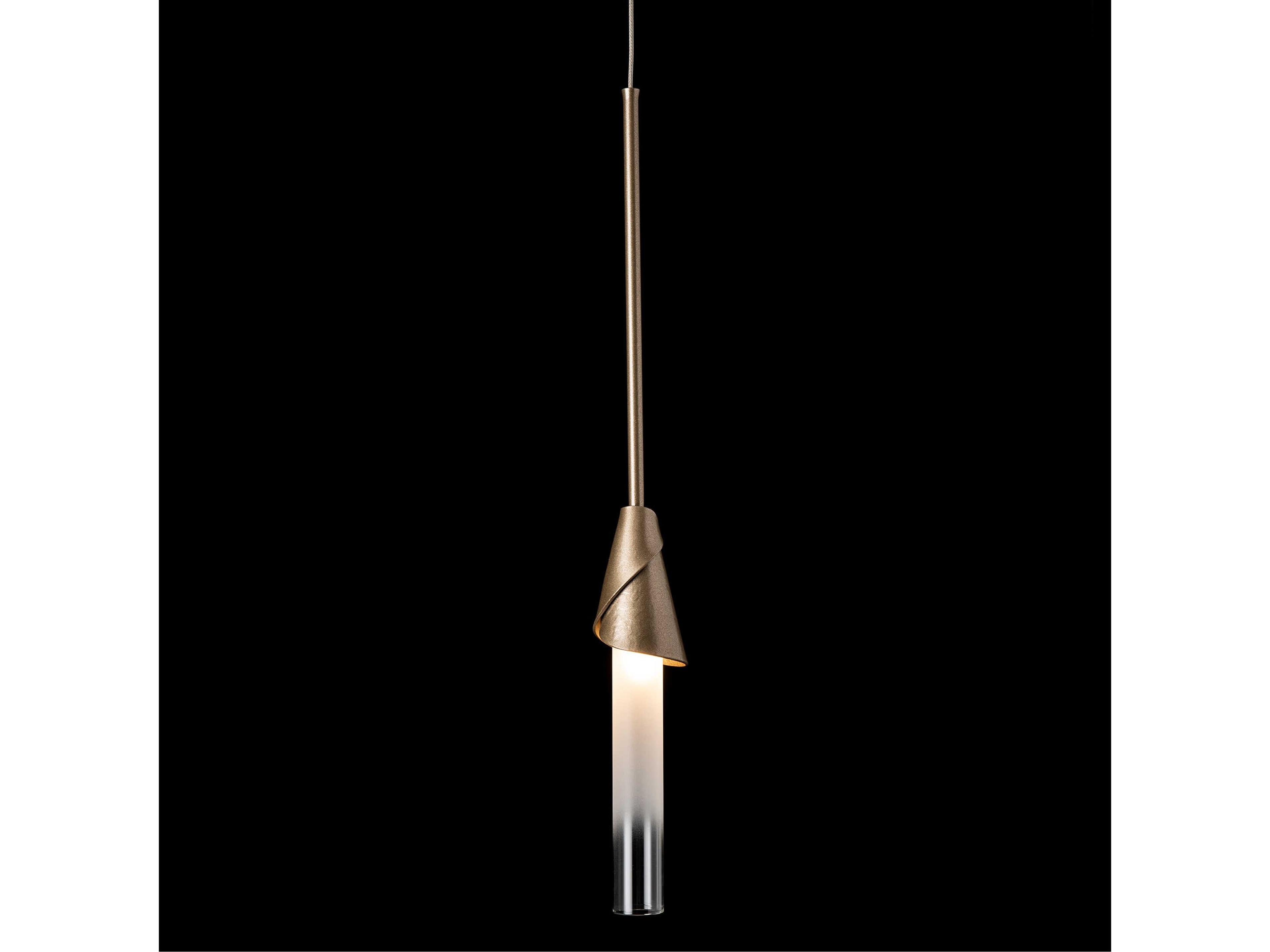 Hubbardton Forge Lilium 1-Light Mini Pendant