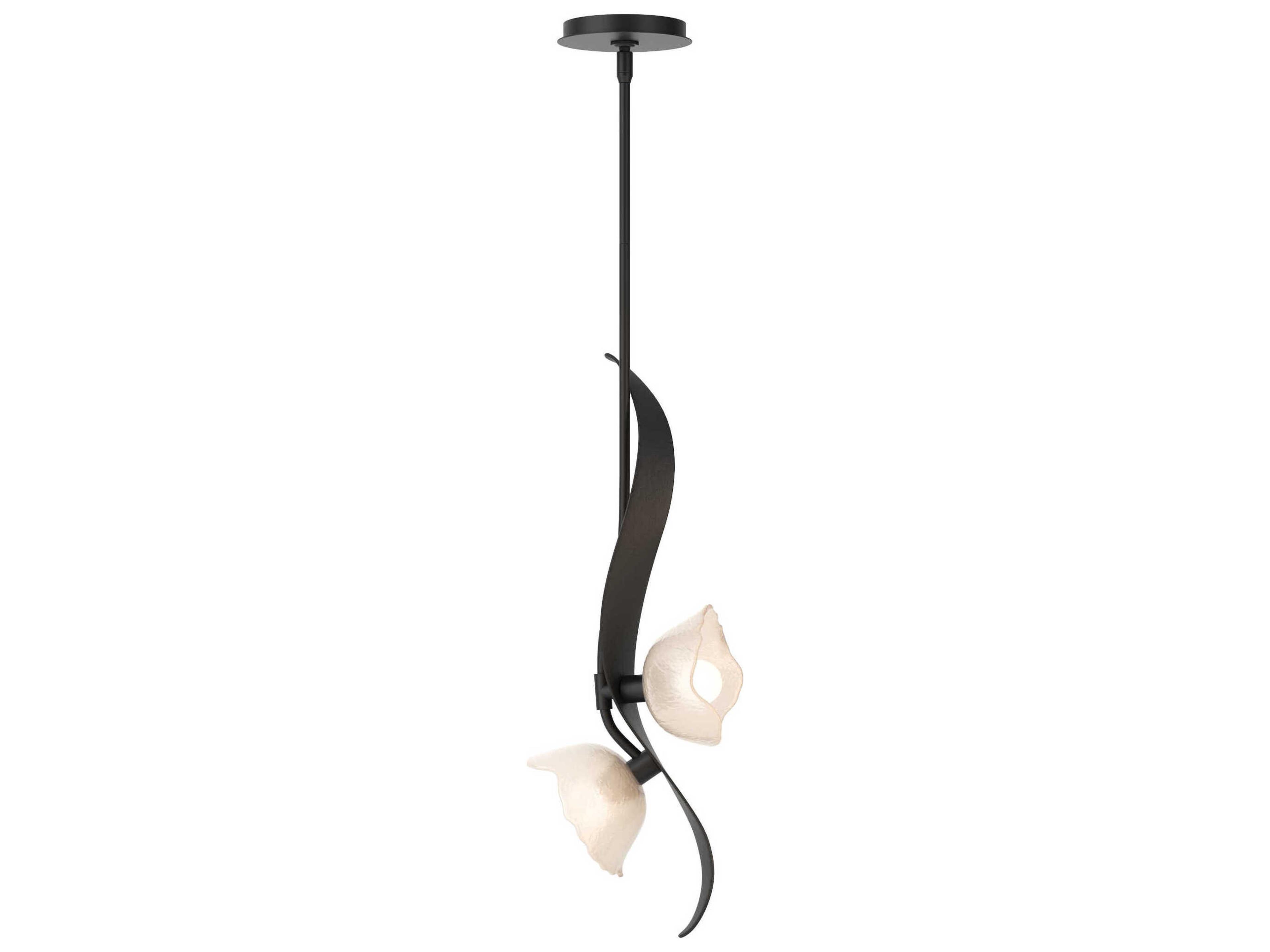 Hubbardton Forge Mika 2-Light Mini Pendant