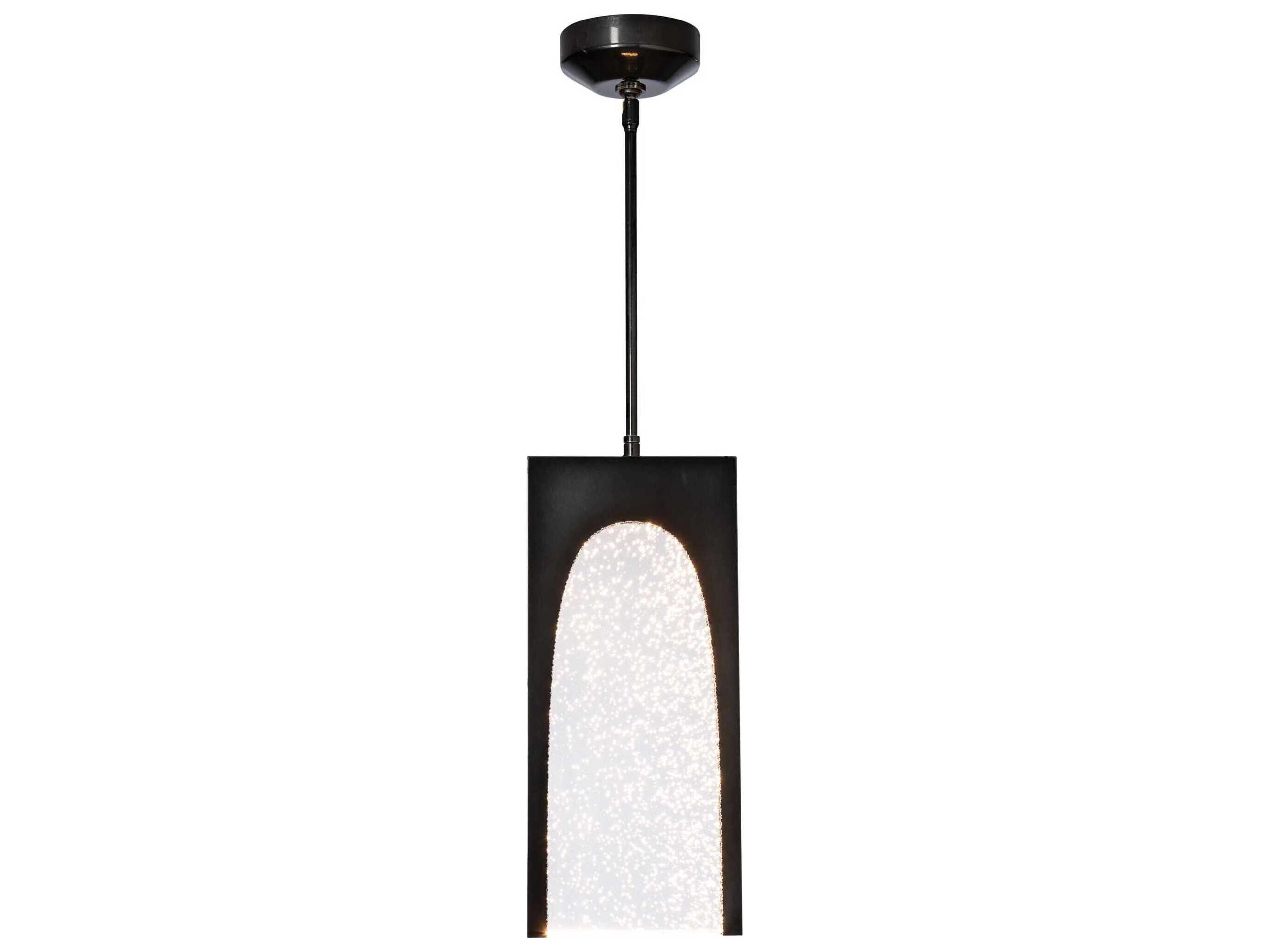 Hubbardton Forge Cypress 1-Light Mini Pendant