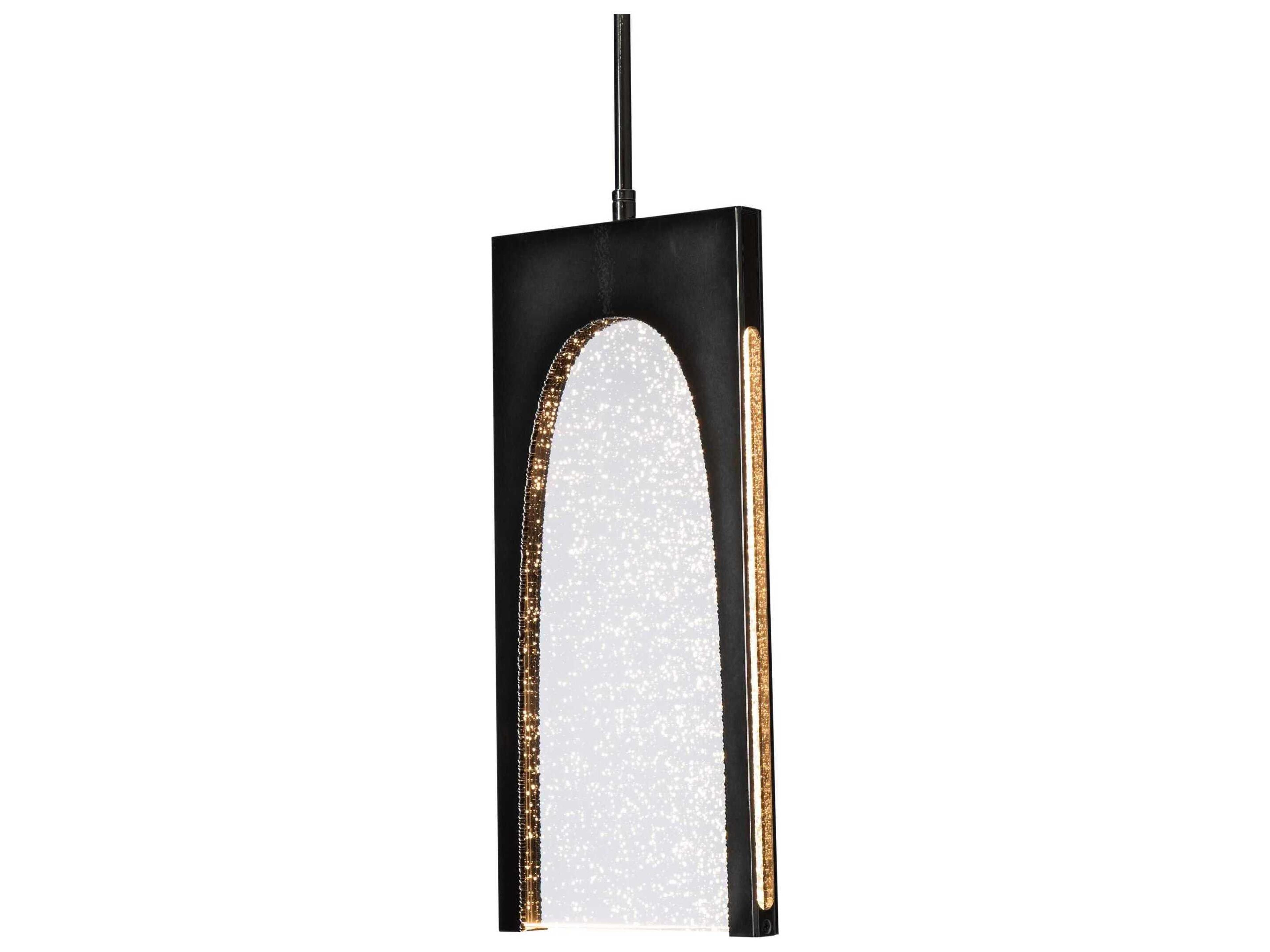 Hubbardton Forge Cypress 1-Light Mini Pendant