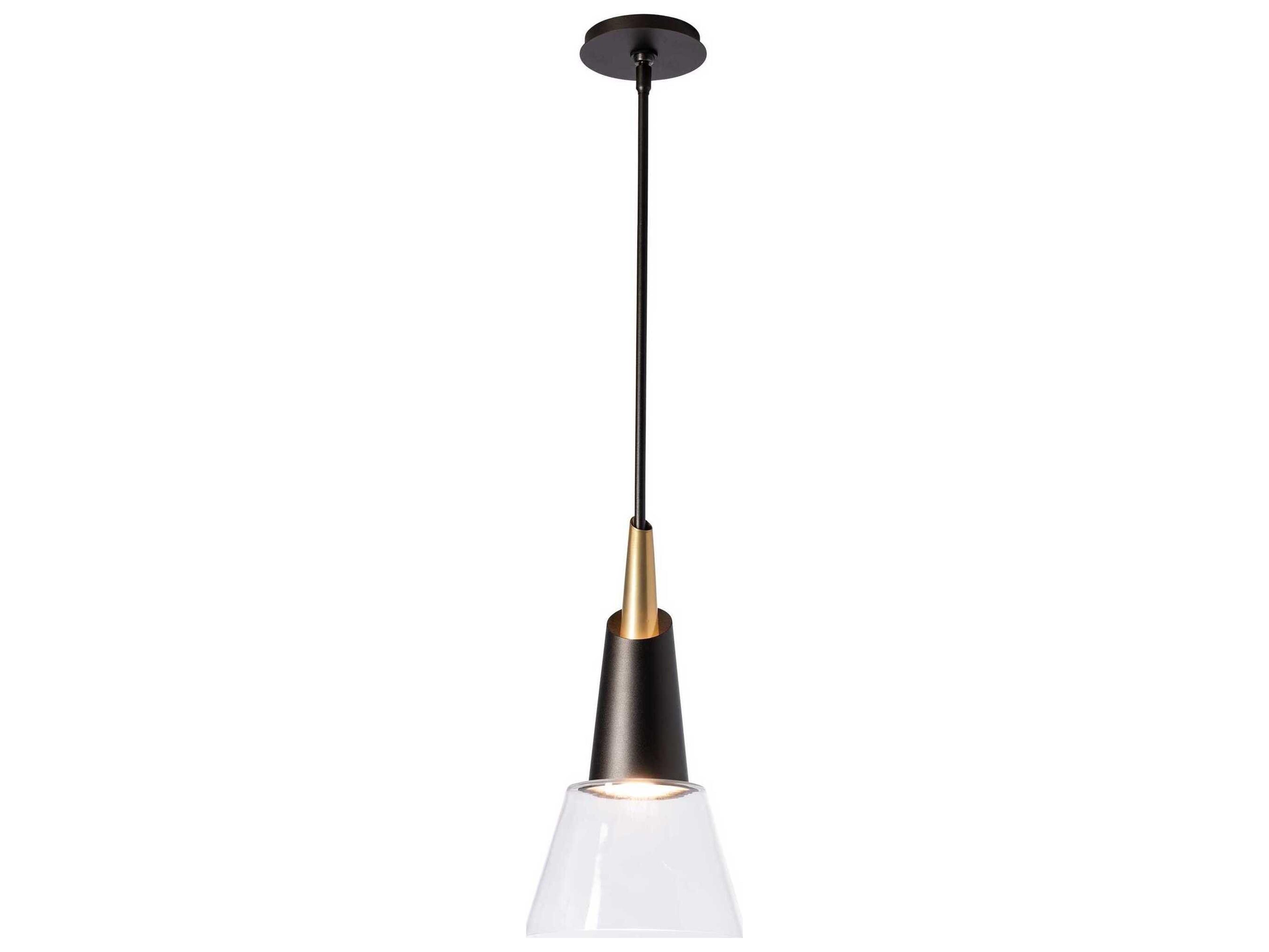 Hubbardton Forge Kora 1-Light Mini Pendant