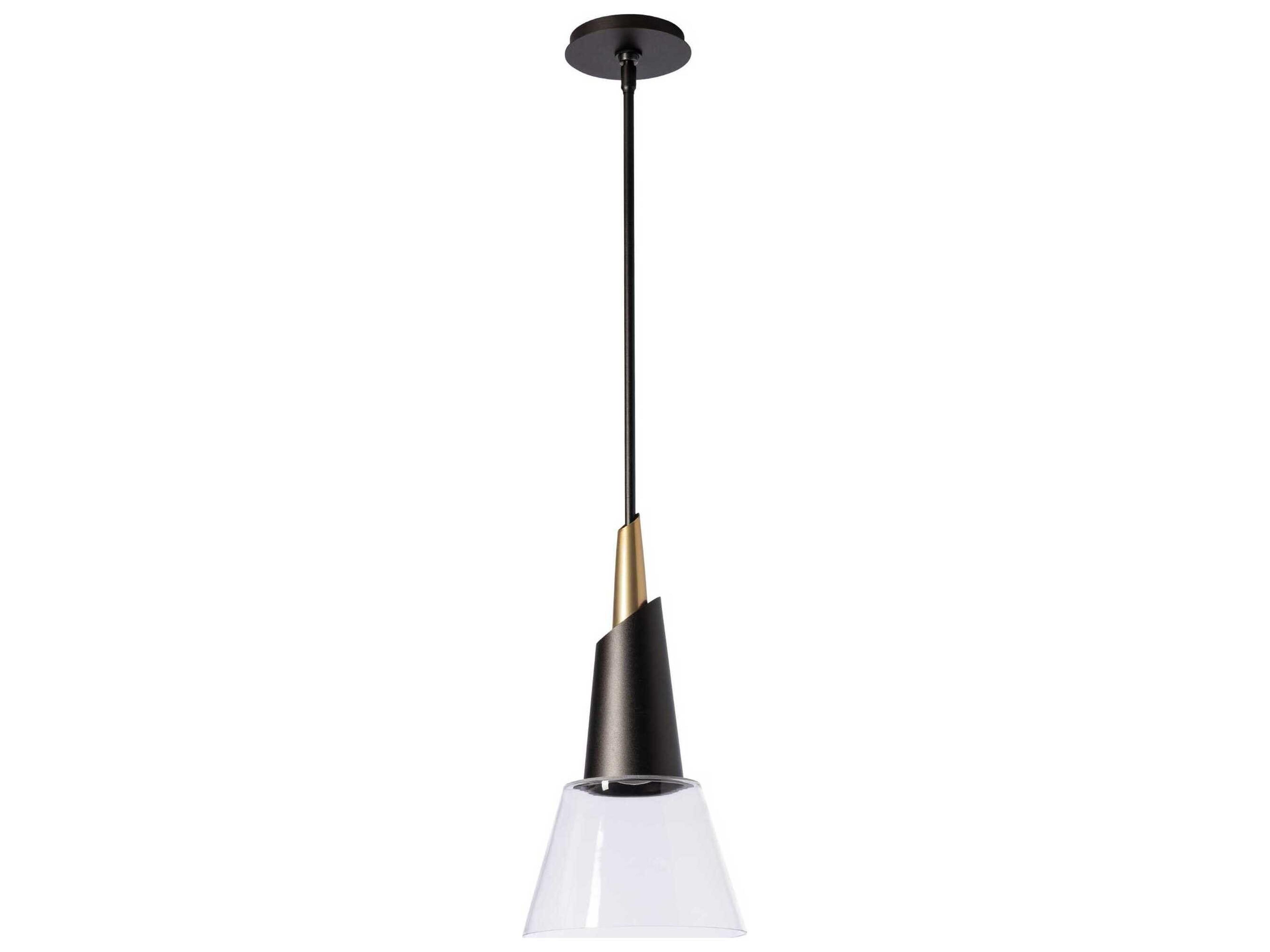Hubbardton Forge Kora 1-Light Mini Pendant