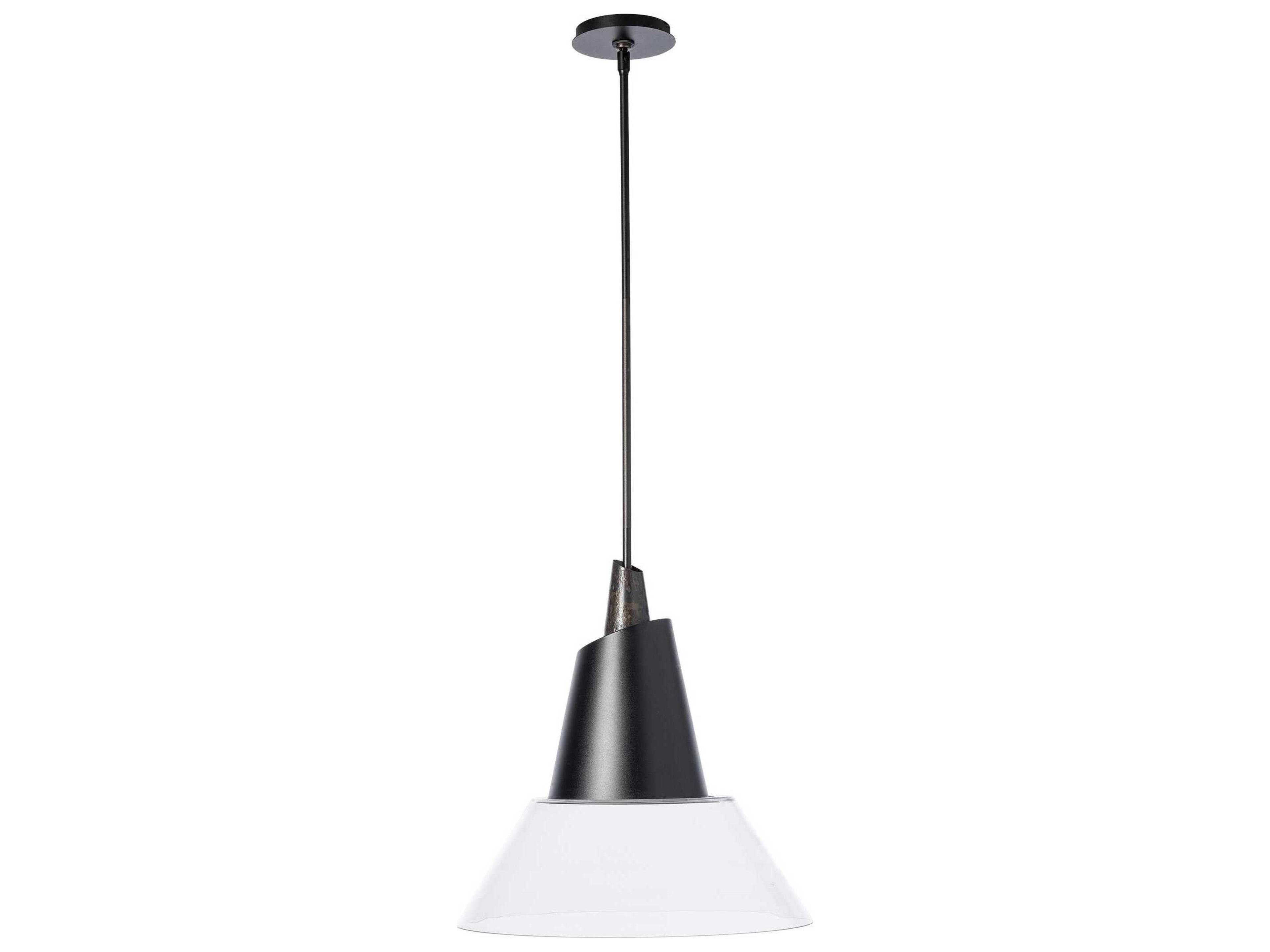 Hubbardton Forge Kora 1-Light Pendant