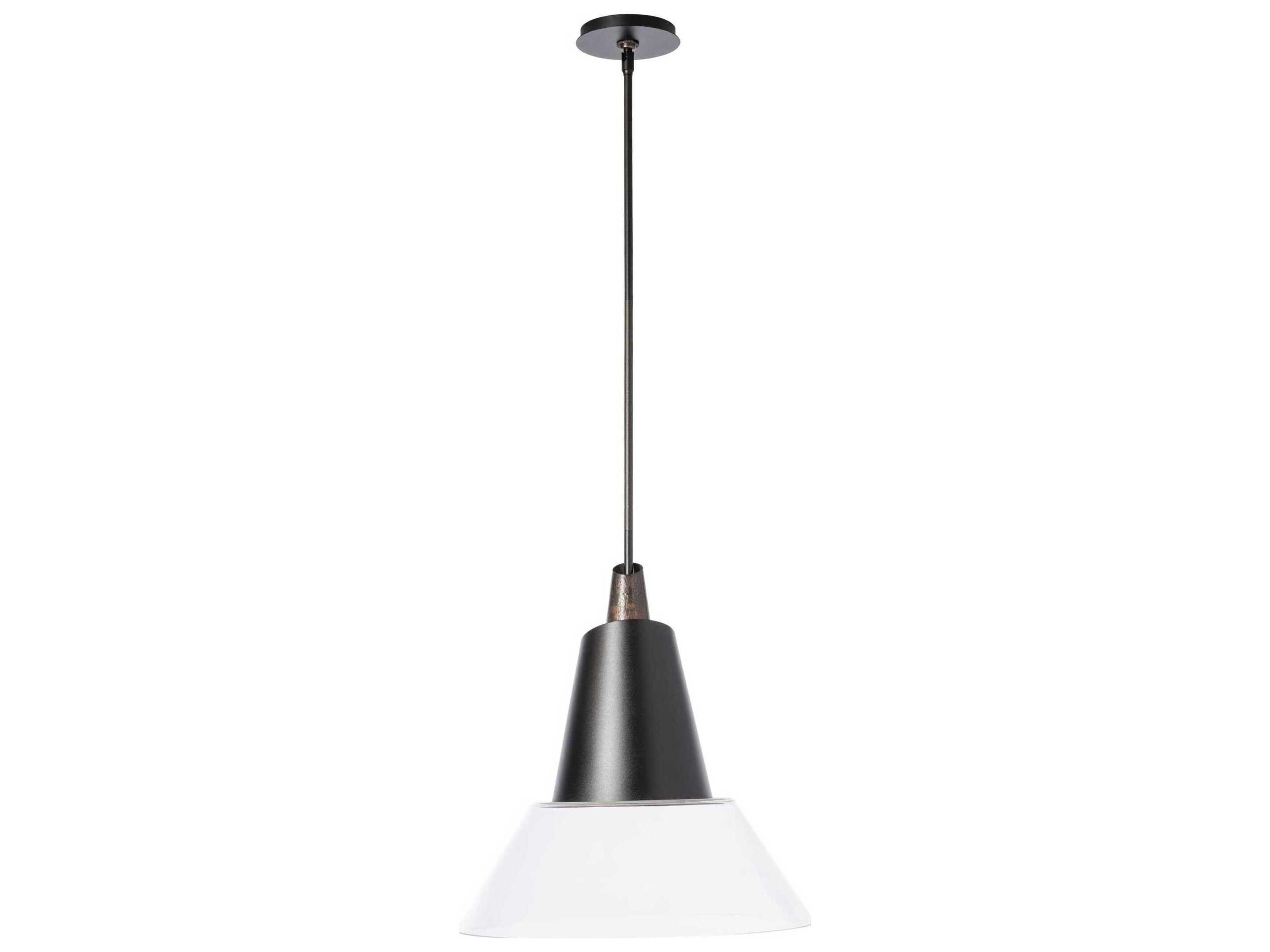 Hubbardton Forge Kora 1-Light Pendant