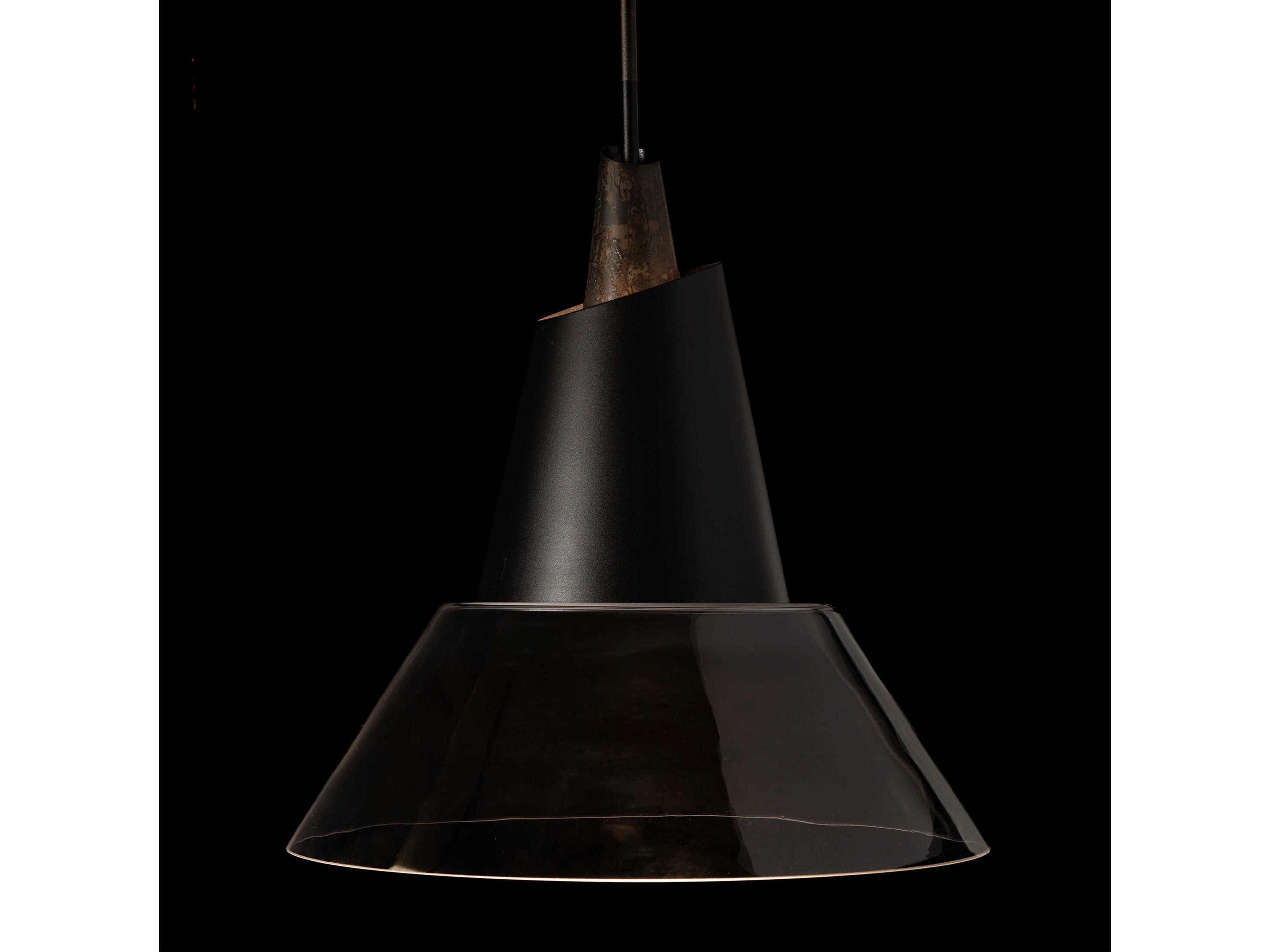 Hubbardton Forge Kora 1-Light Pendant