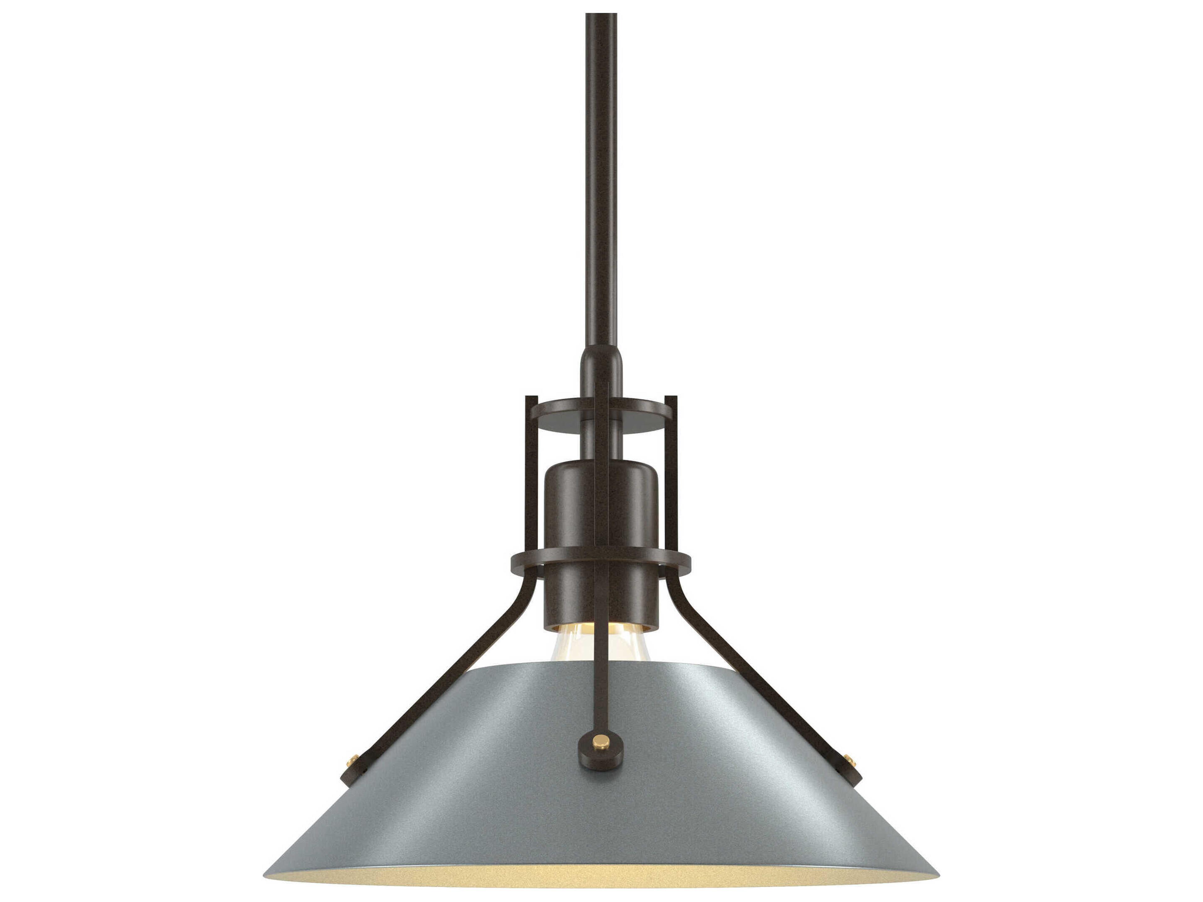 Hubbardton Forge Henry 1-Light Mini Pendant