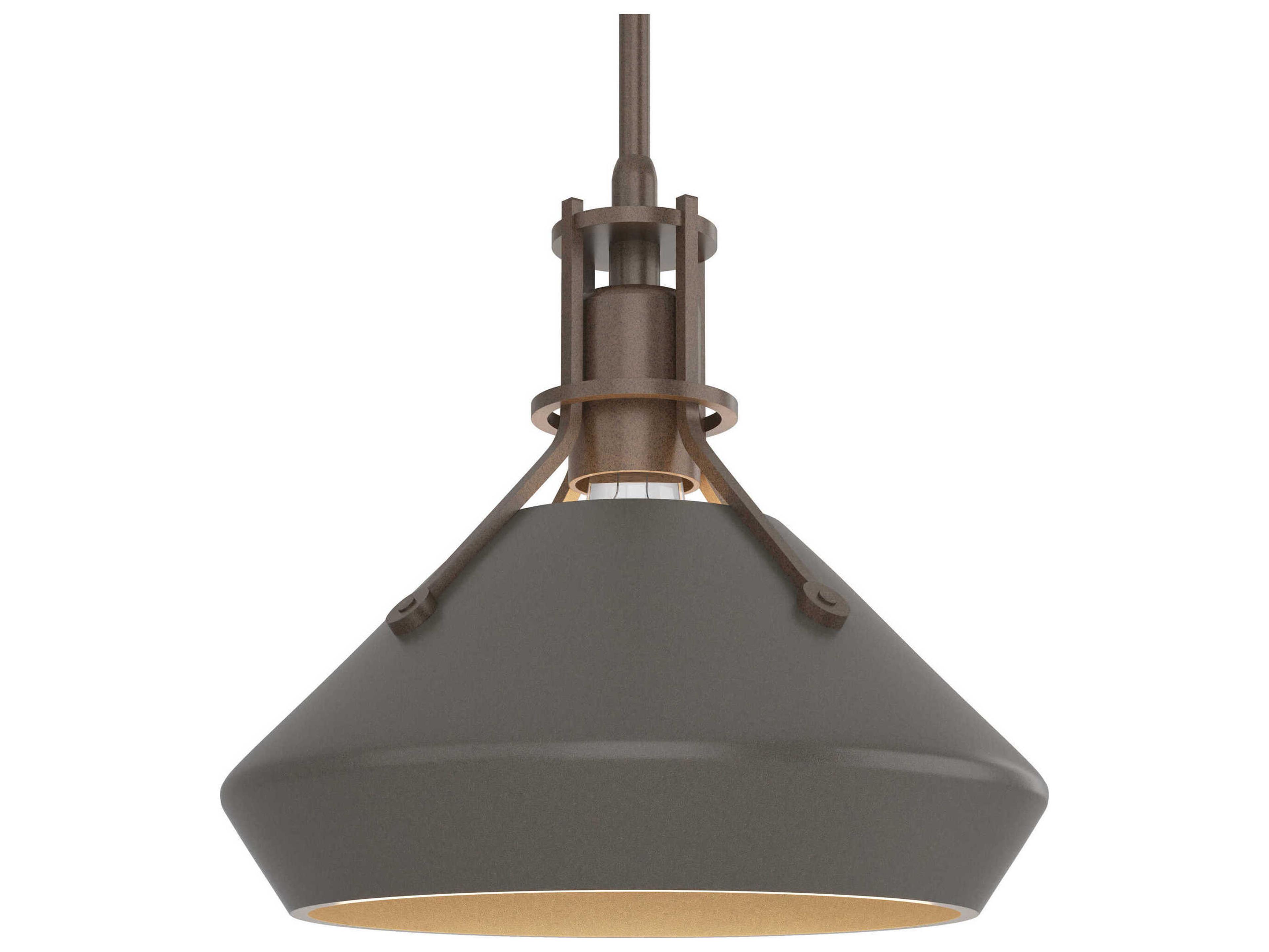 Hubbardton Forge Henry 1-Light Mini Pendant