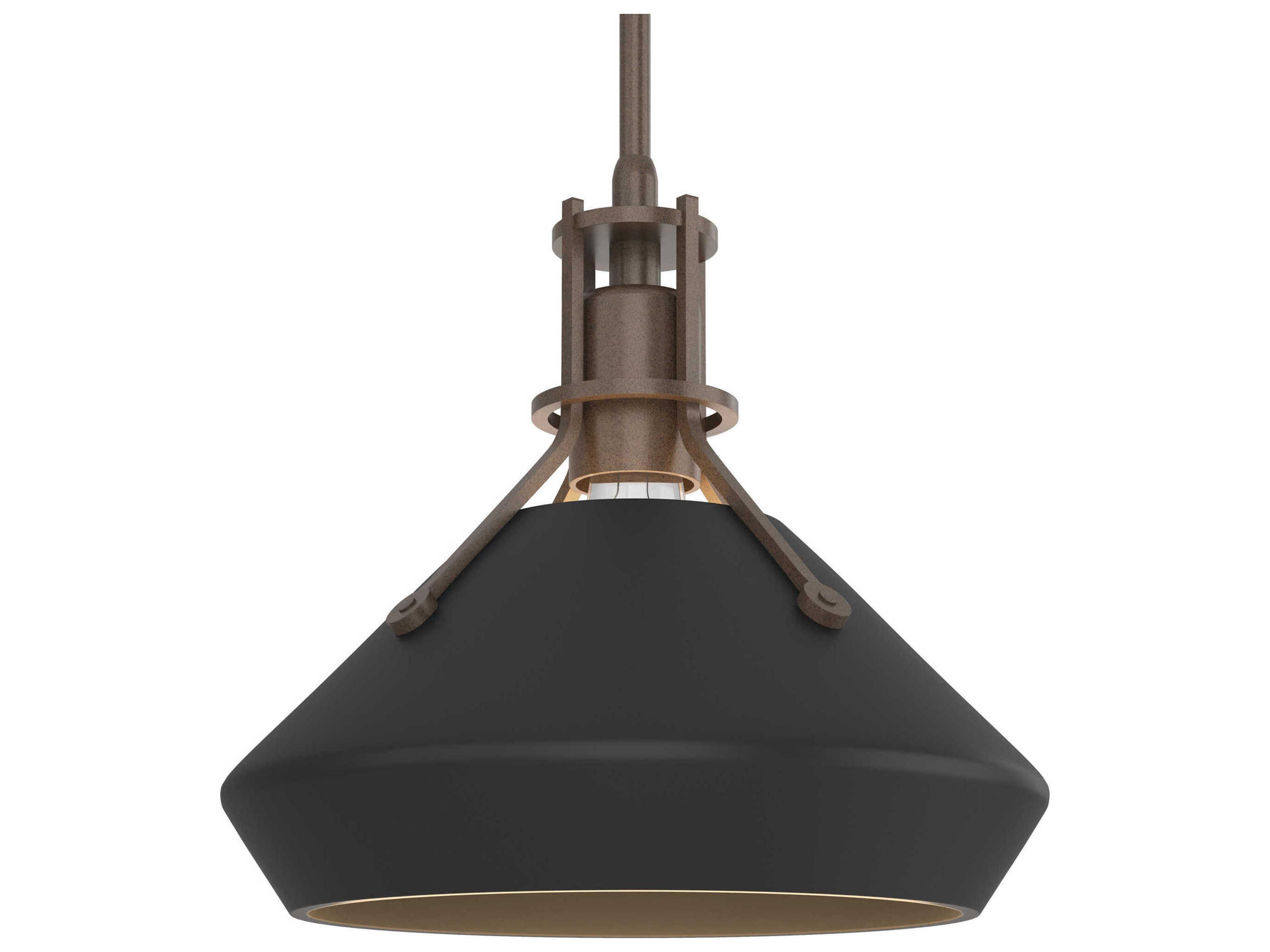 Hubbardton Forge Henry 1-Light Mini Pendant
