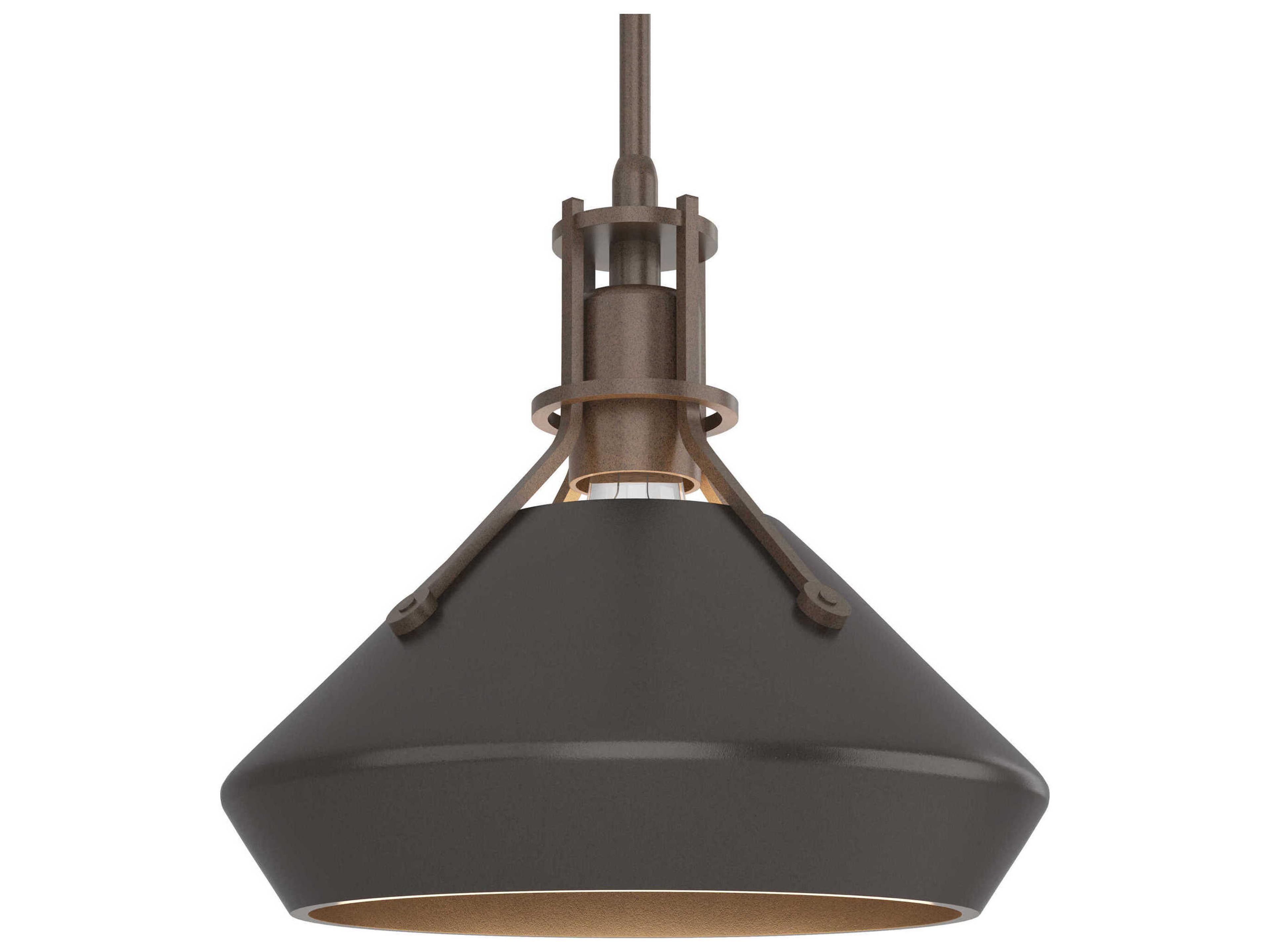 Hubbardton Forge Henry 1-Light Mini Pendant