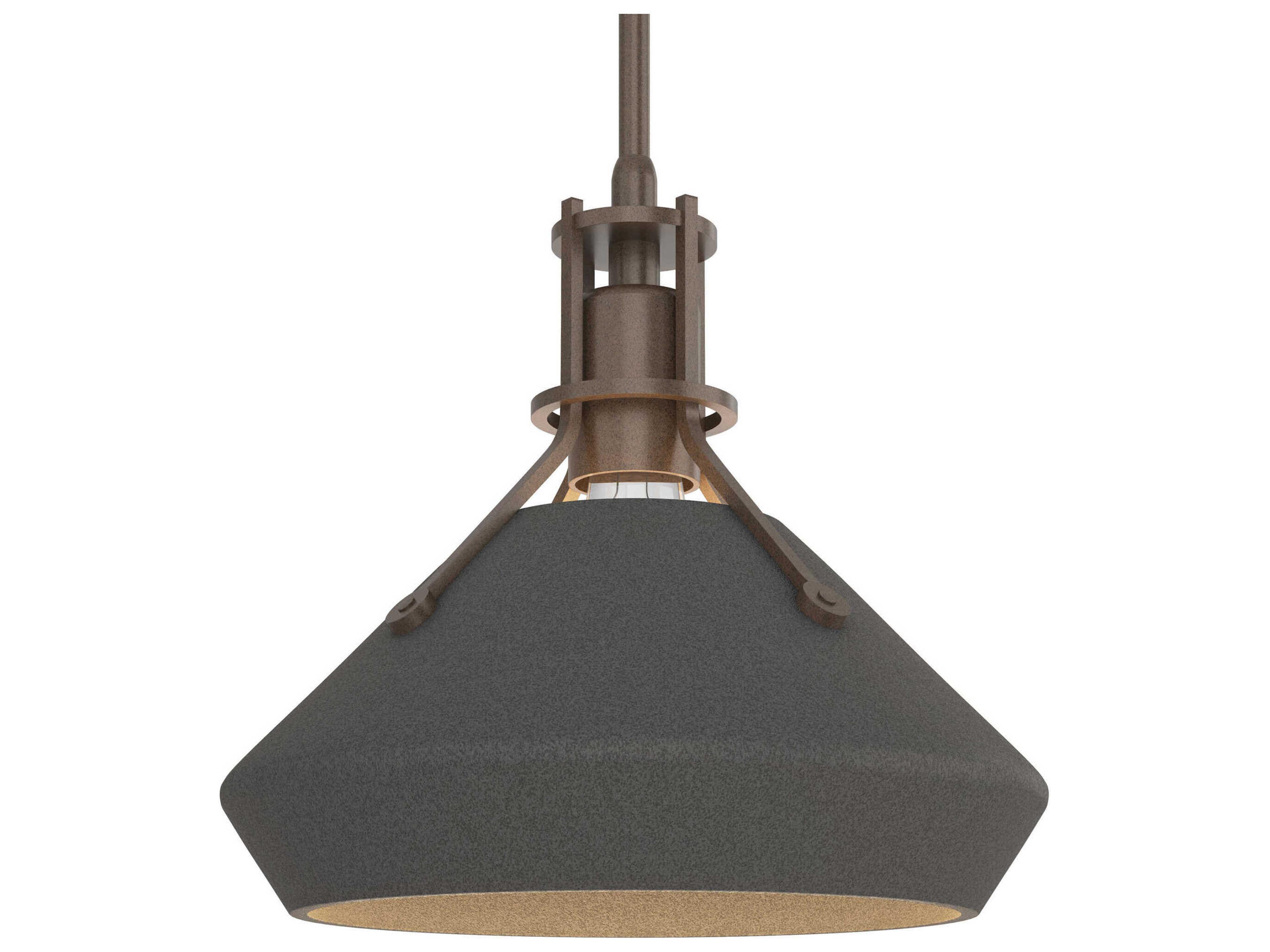 Hubbardton Forge Henry 1-Light Mini Pendant