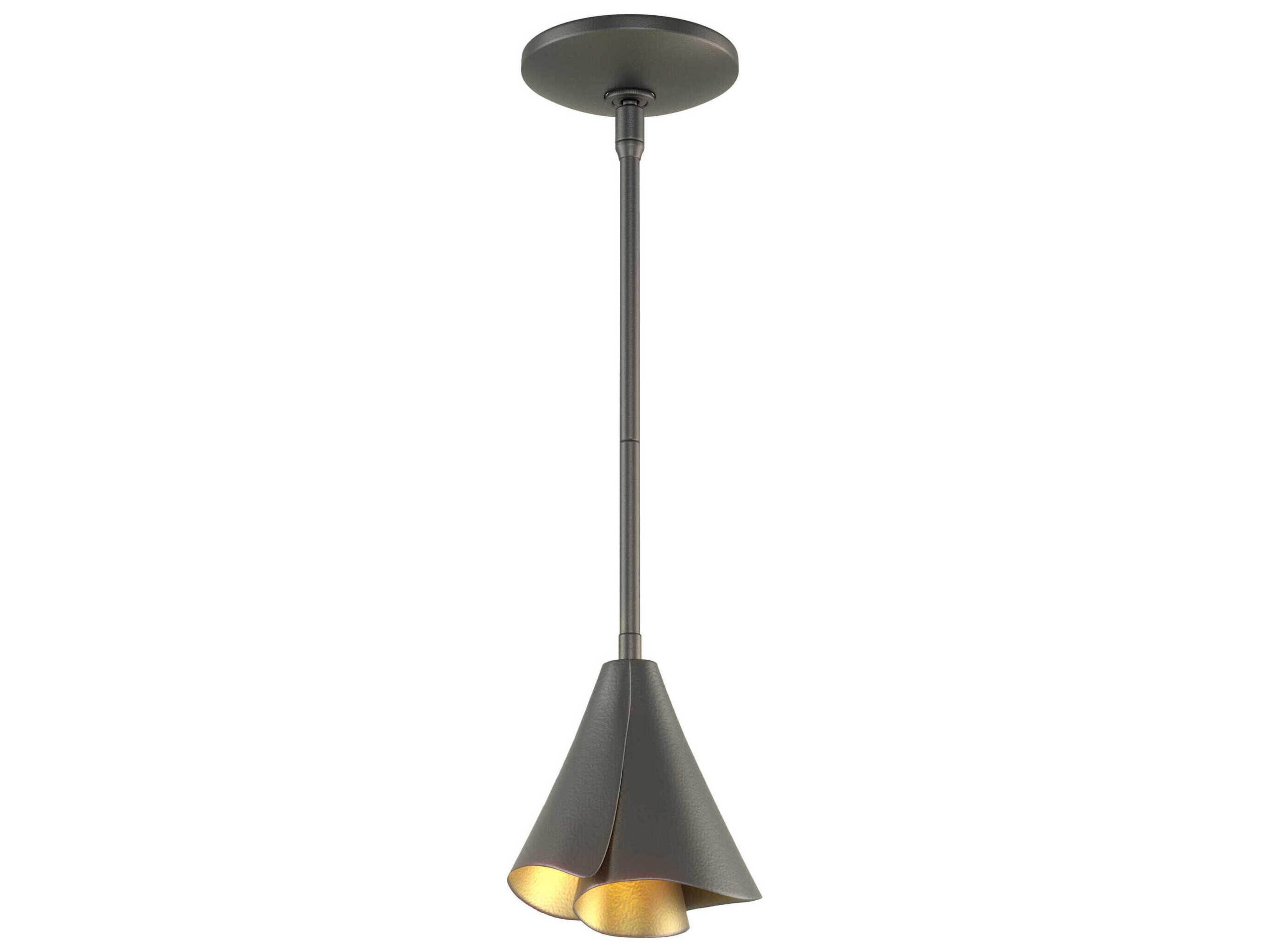Hubbardton Forge Mobius 1-Light Mini Pendant