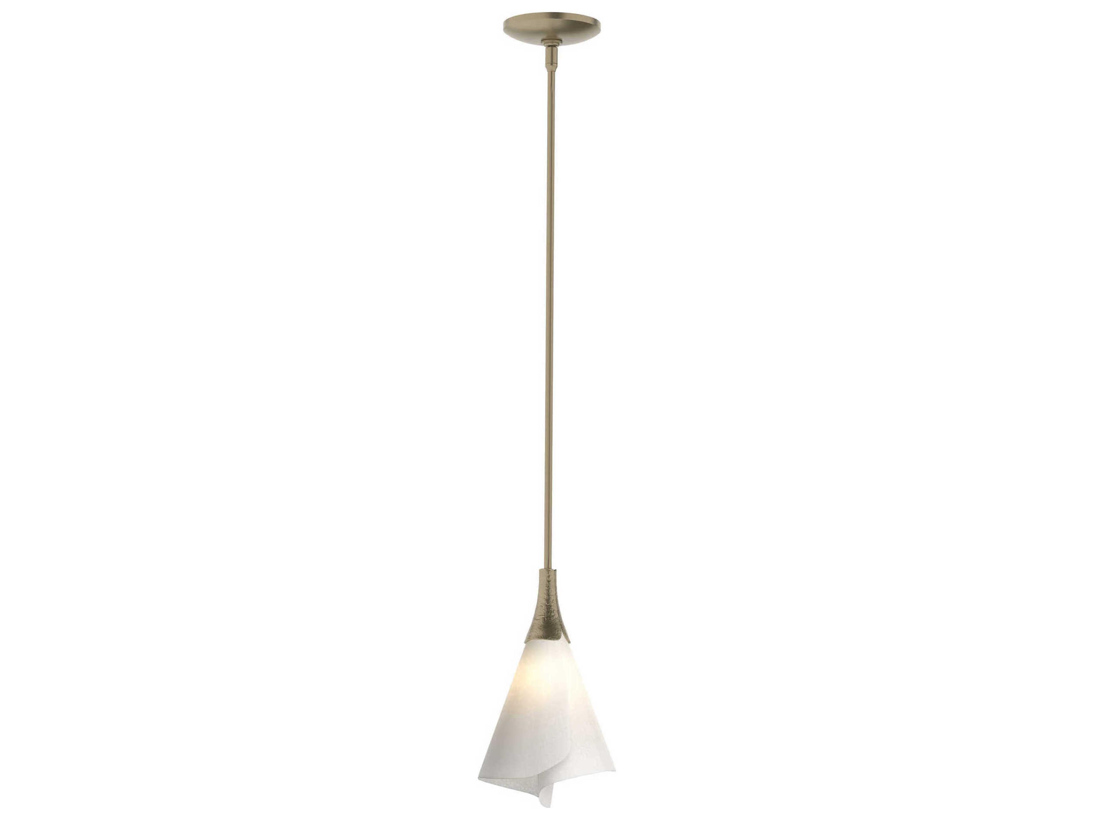 Hubbardton Forge Mobius 1-Light Mini Pendant