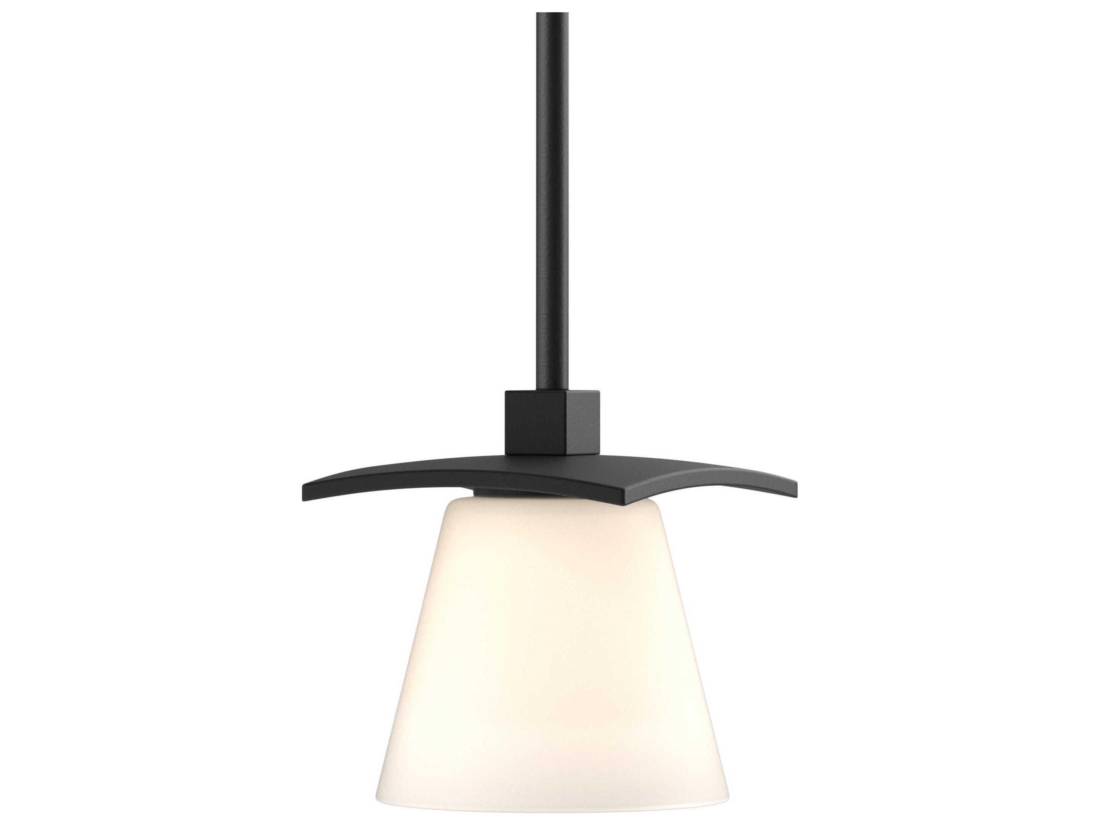 Hubbardton Forge Wren 1-Light Glass Mini Pendant