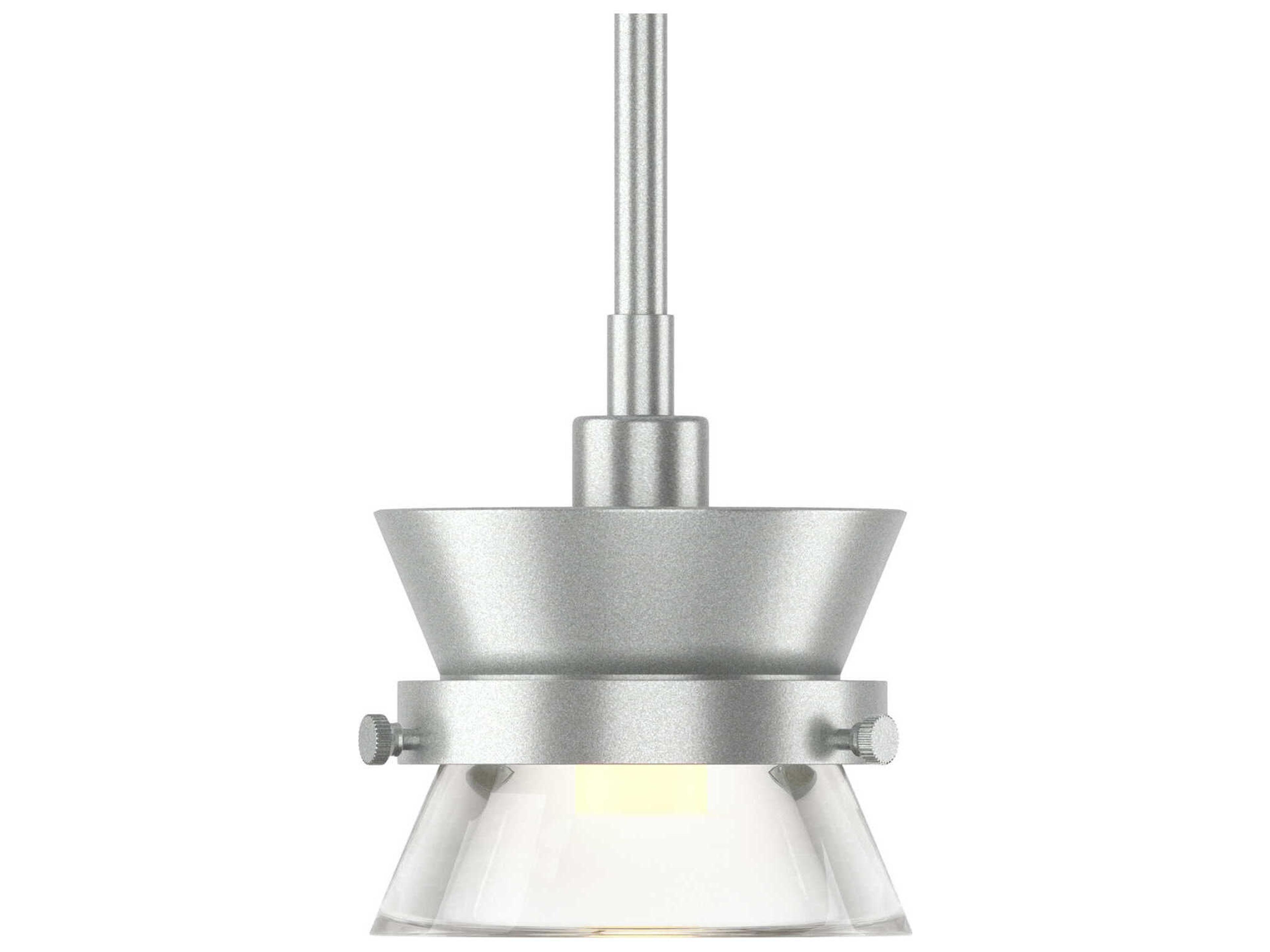 Hubbardton Forge Apparatus 1-Light Glass Mini Pendant