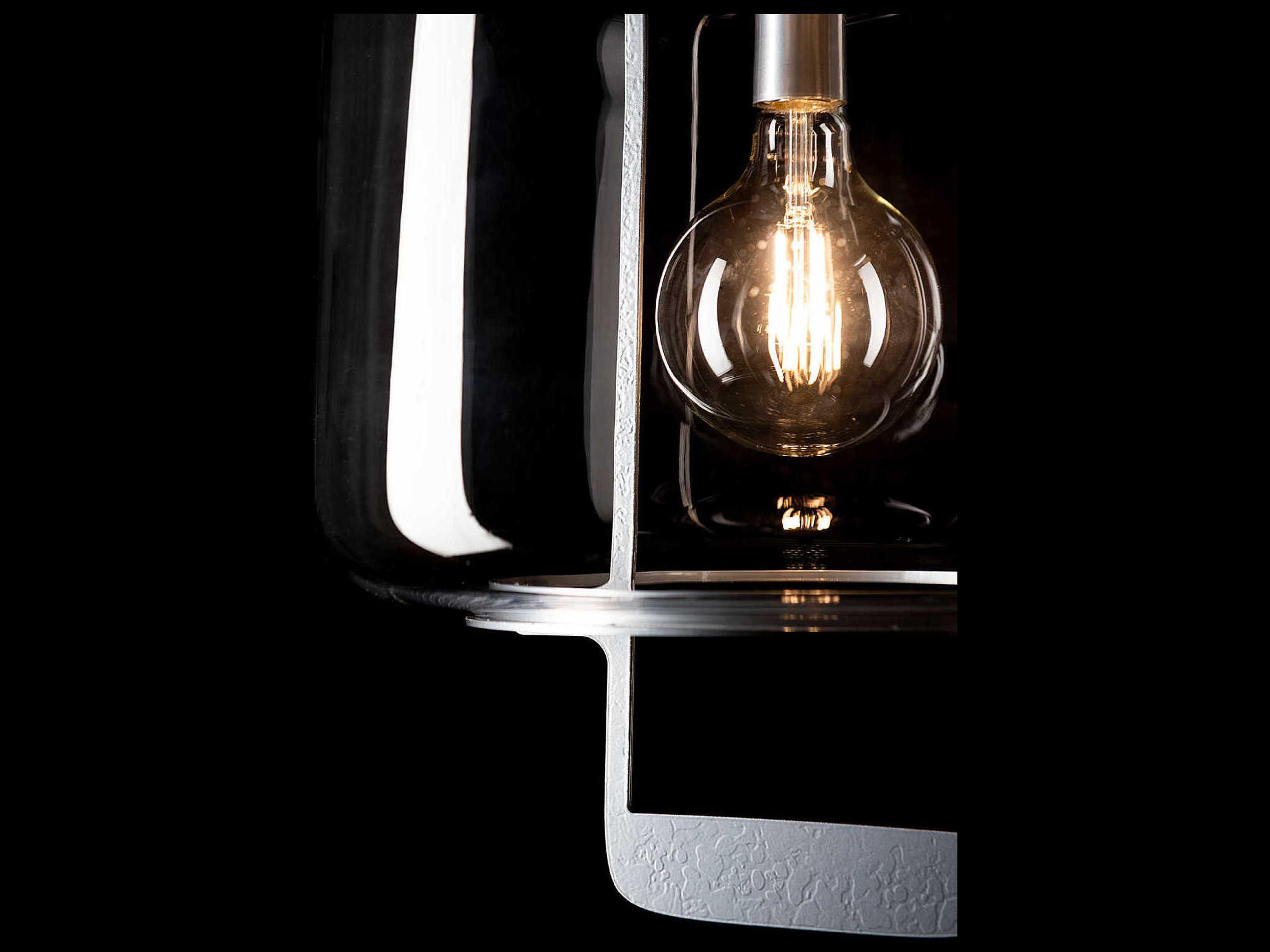 Hubbardton Forge Dane 1-Light Lantern Pendant
