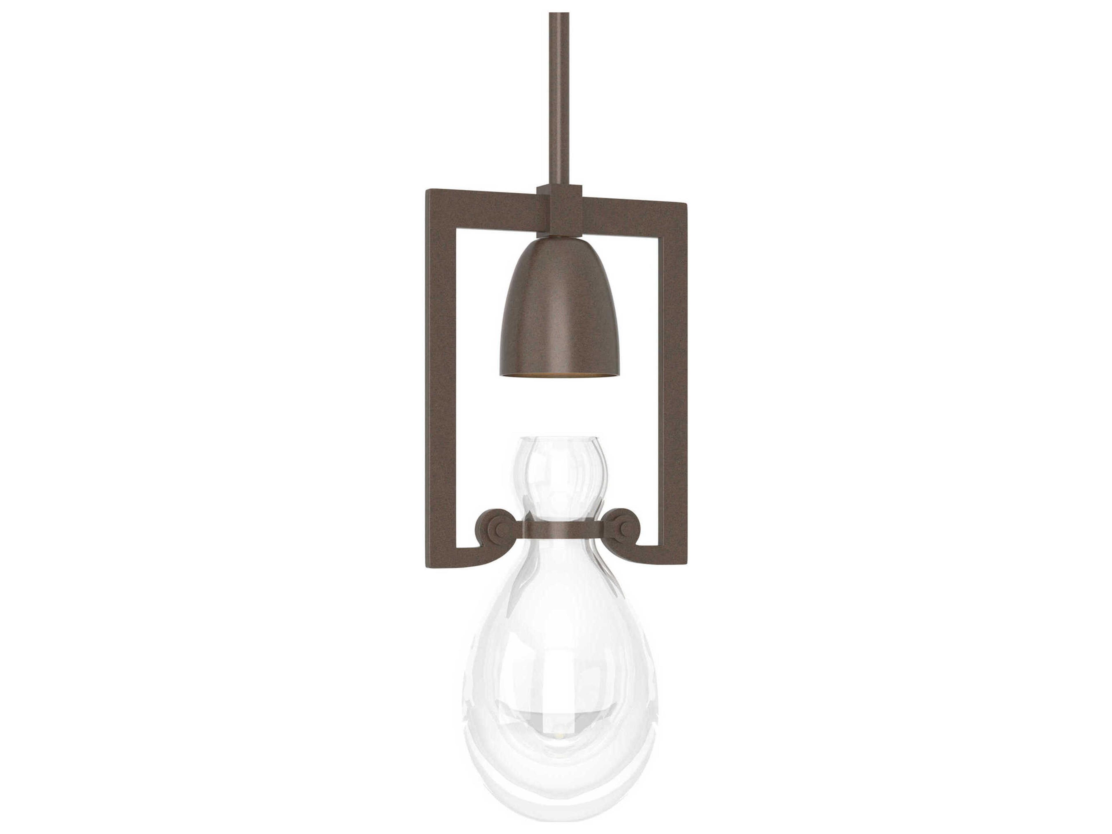 Apothecary Mini Pendant Light Adjustable