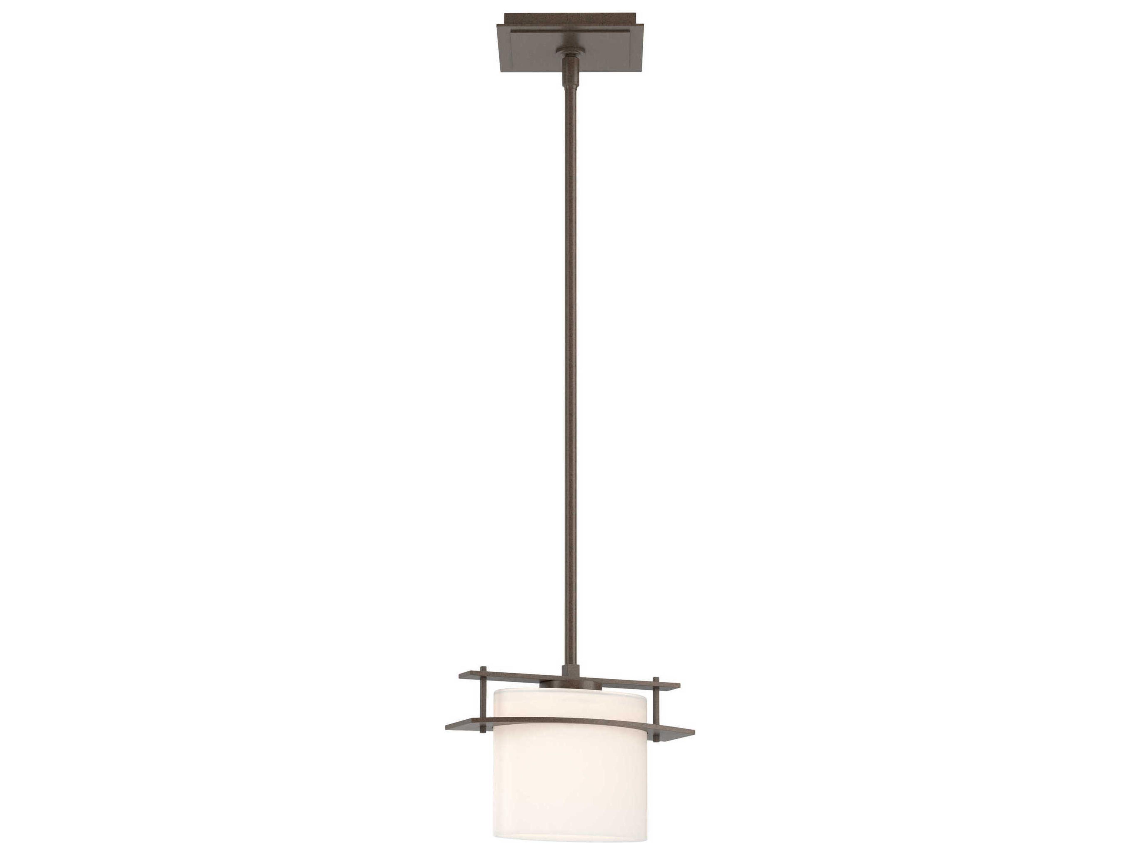 Arc Ellipse Mini Pendant Light Adjustable