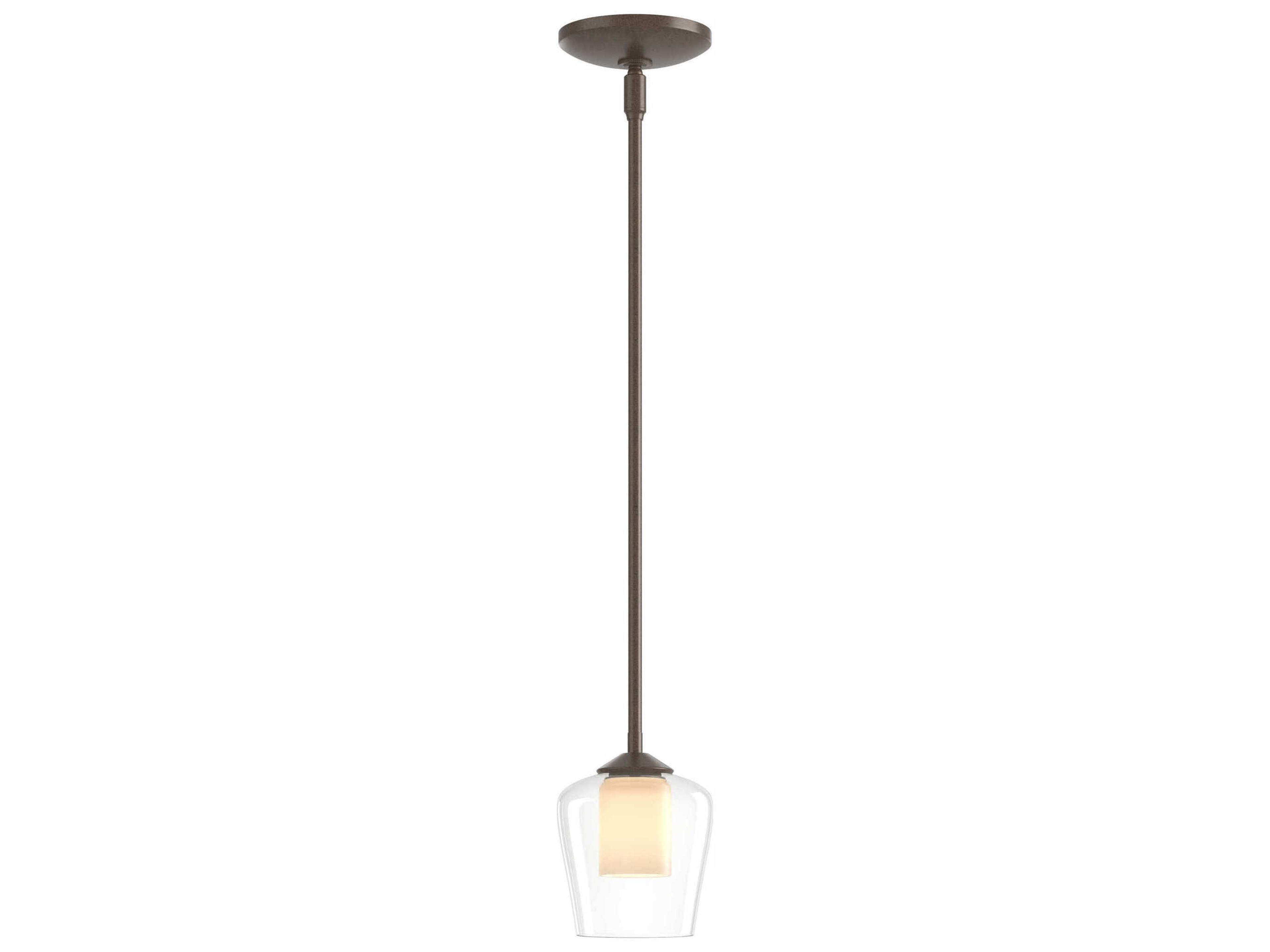 Simple Mini Pendant Light Adjustable Modern
