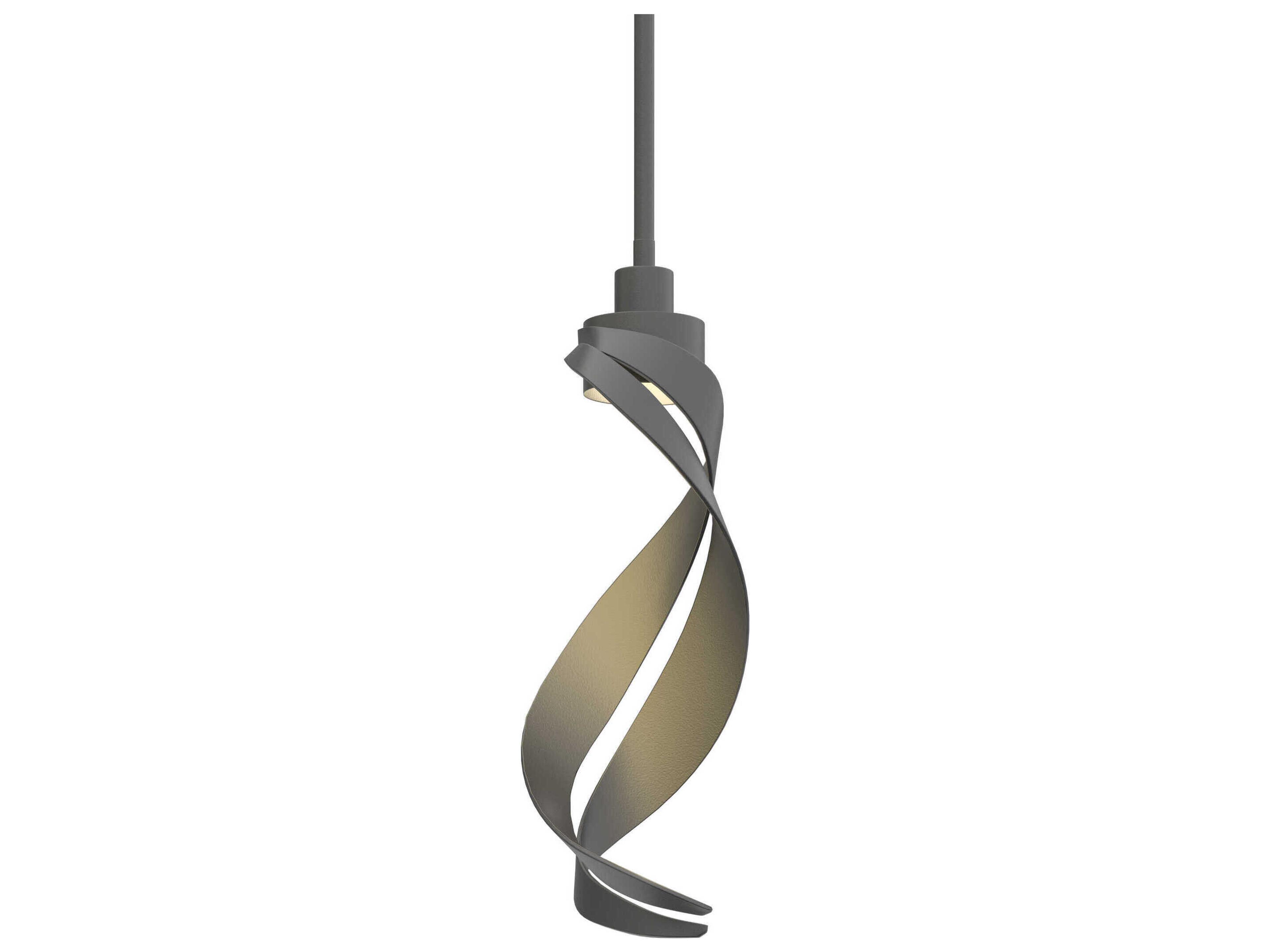 Hubbardton Forge Folio 1-Light Mini Pendant