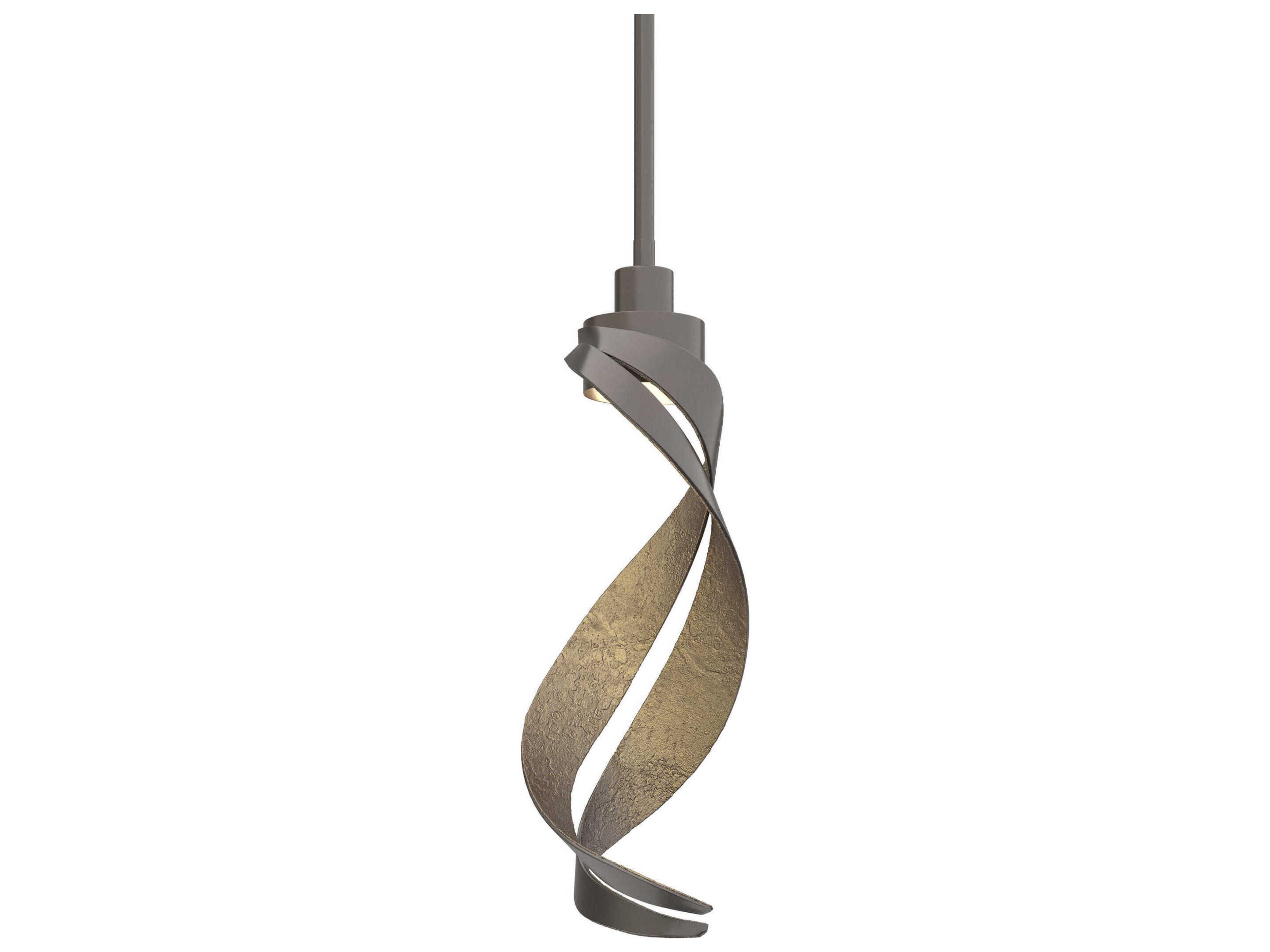 Hubbardton Forge Folio 1-Light Mini Pendant