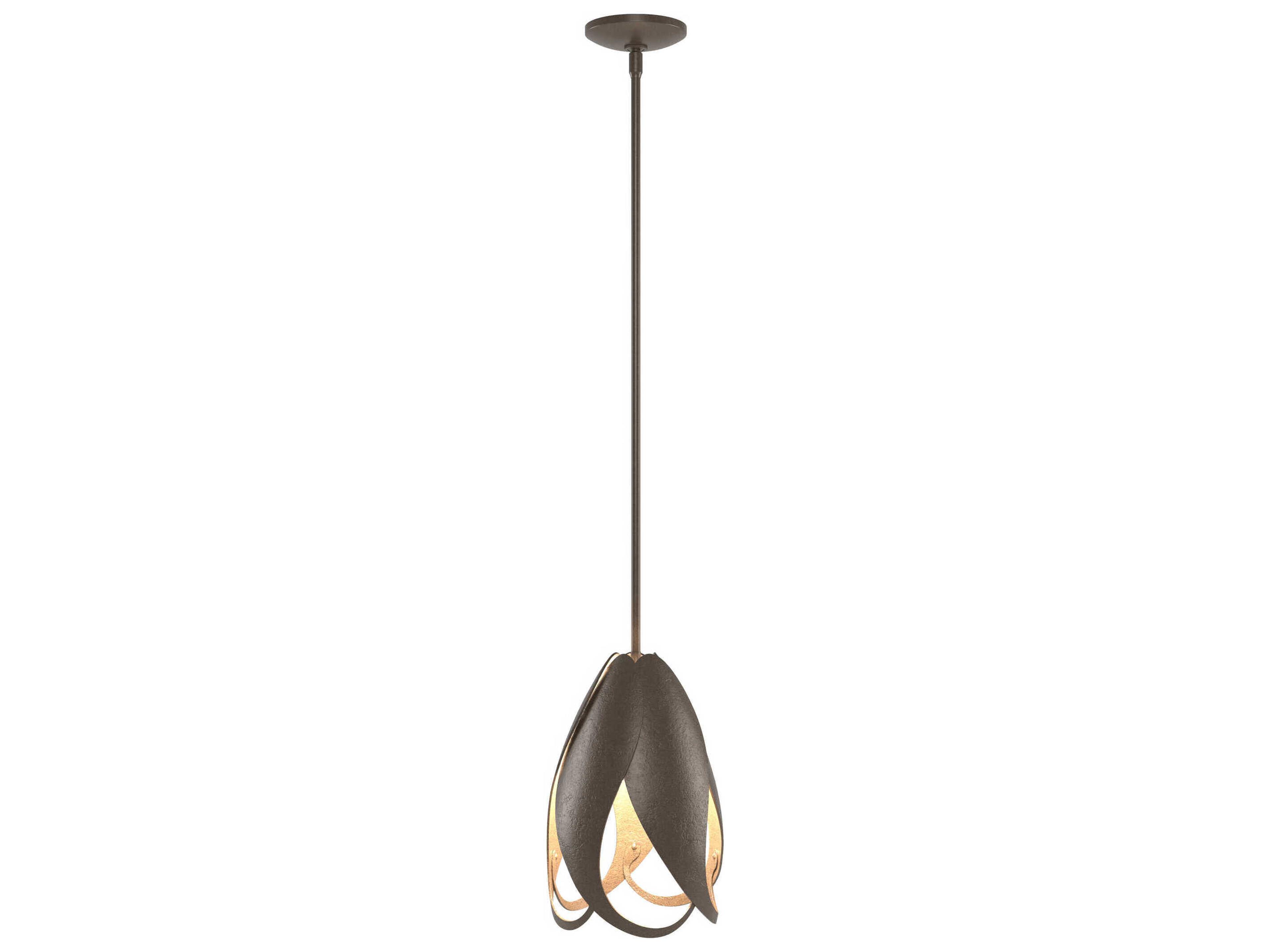 Pental Mini Pendant Light Forged Steel