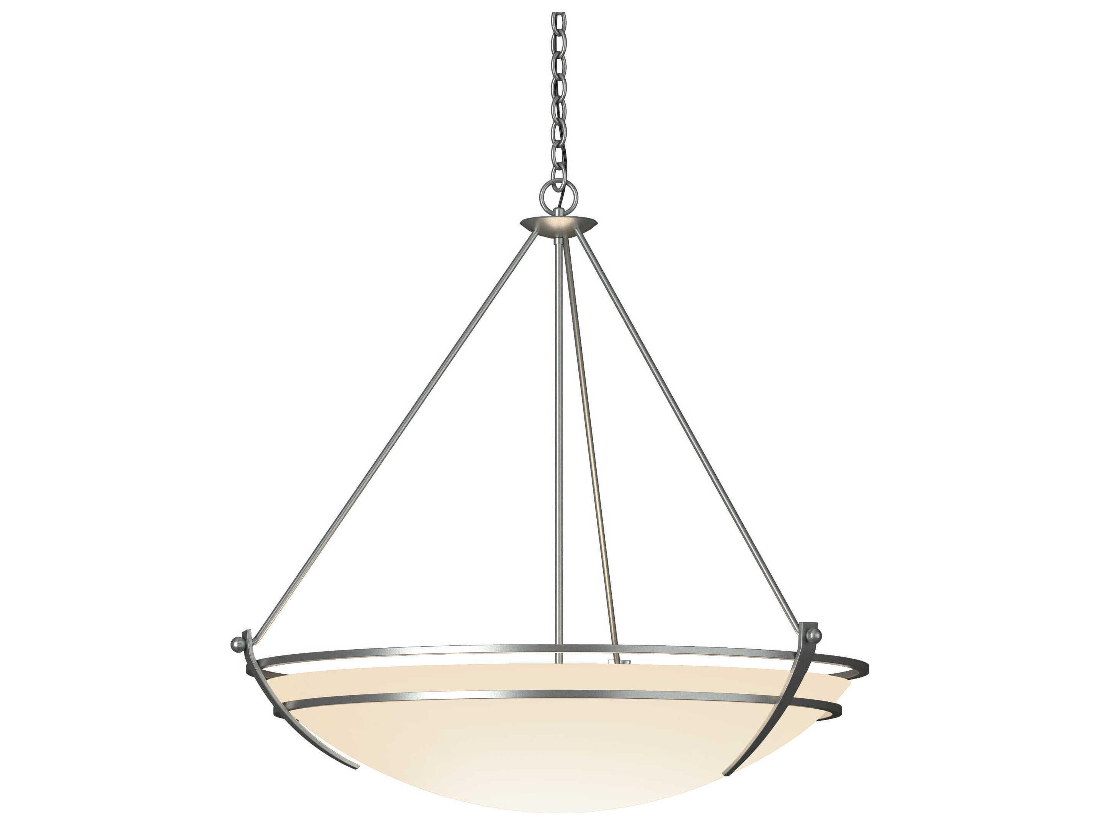 Hubbardton Forge Presidio Tryne 3-Light Glass Bowl Pendant