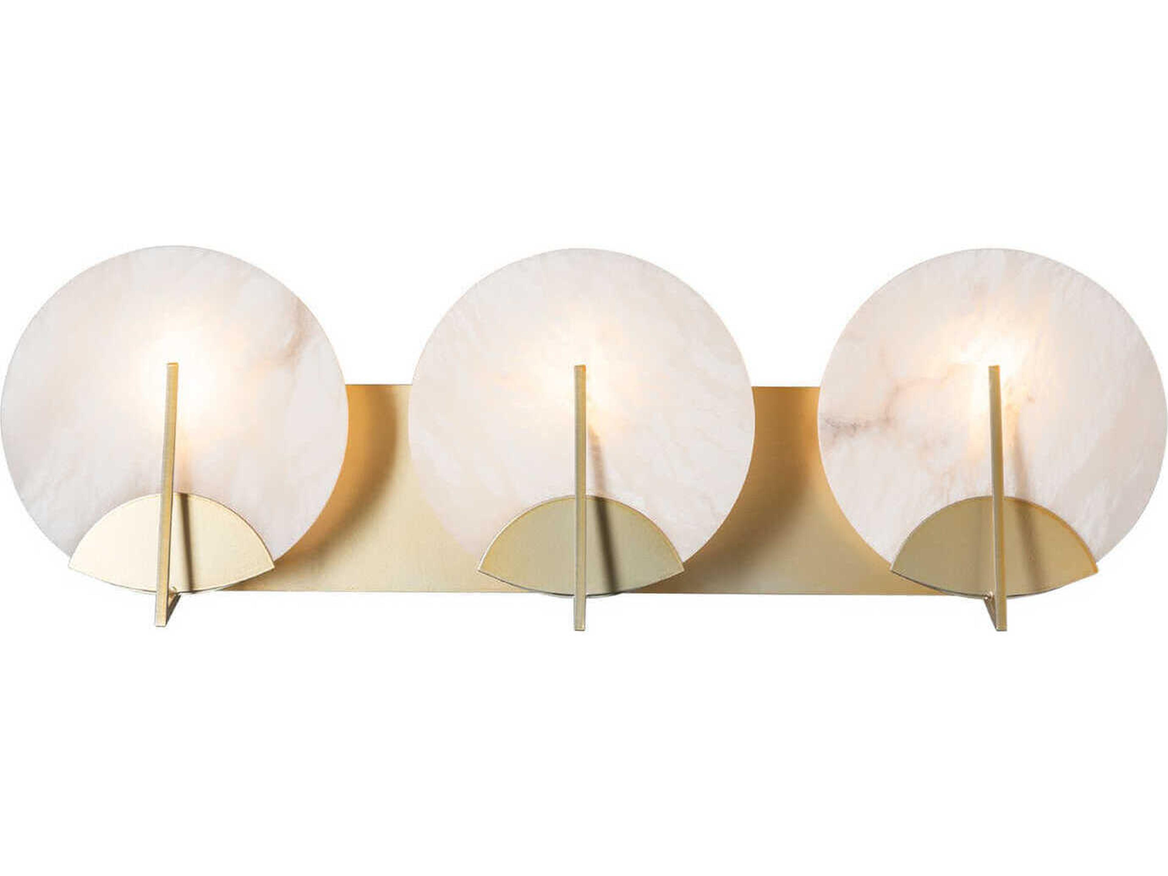 Hubbardton Forge Callisto 3-Light Vanity Light