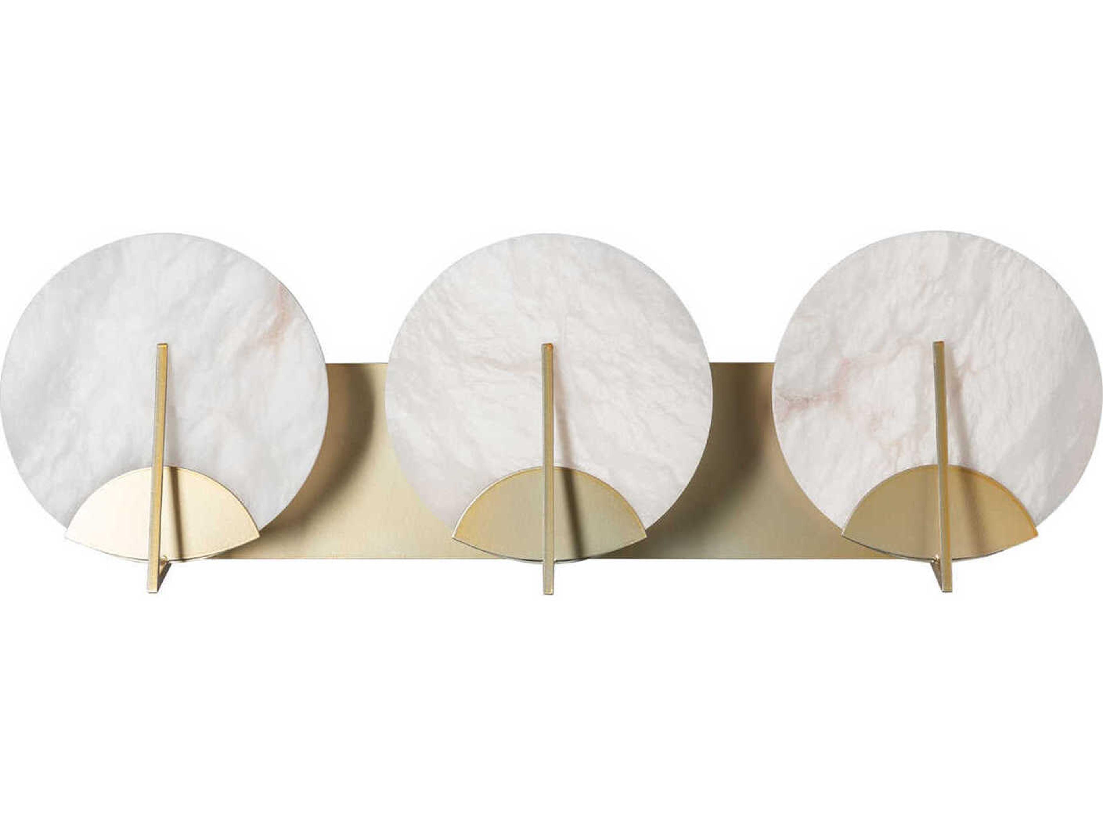 Hubbardton Forge Callisto 3-Light Vanity Light