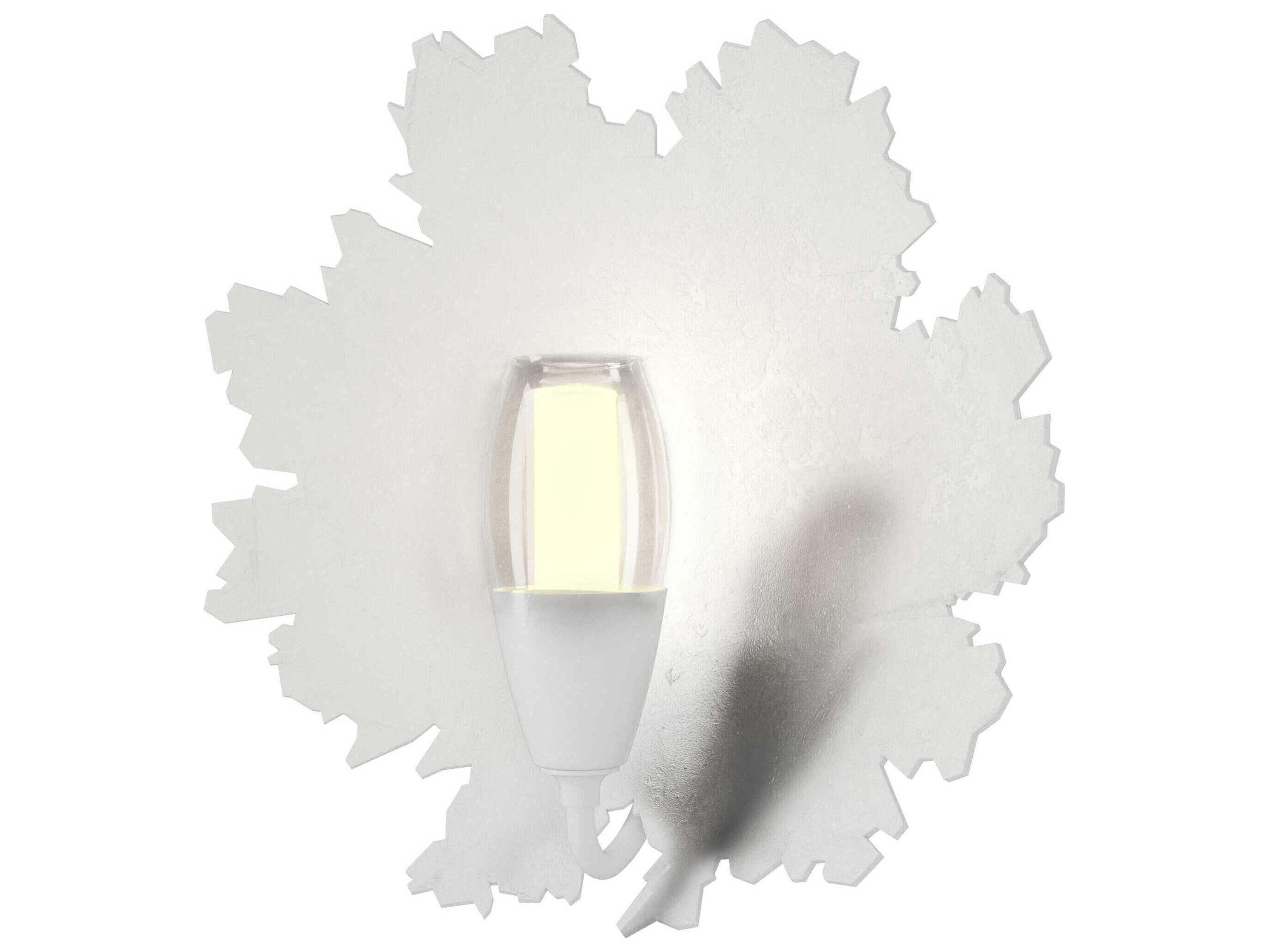 Pangea Wall Sconce Modern Forged Steel