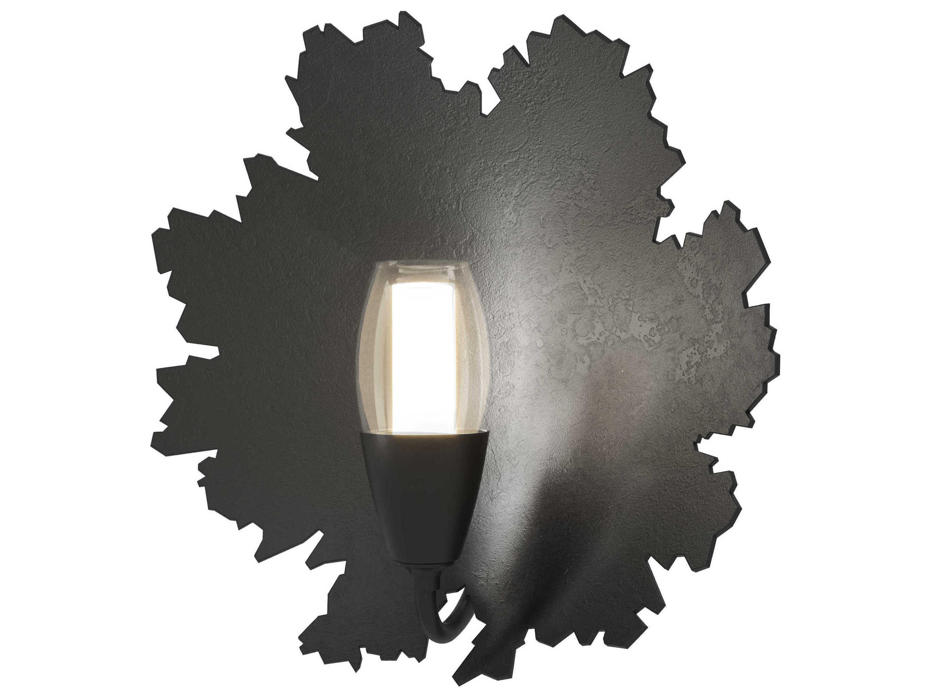 Hubbardton Forge Pangea 1-Light Wall Sconce