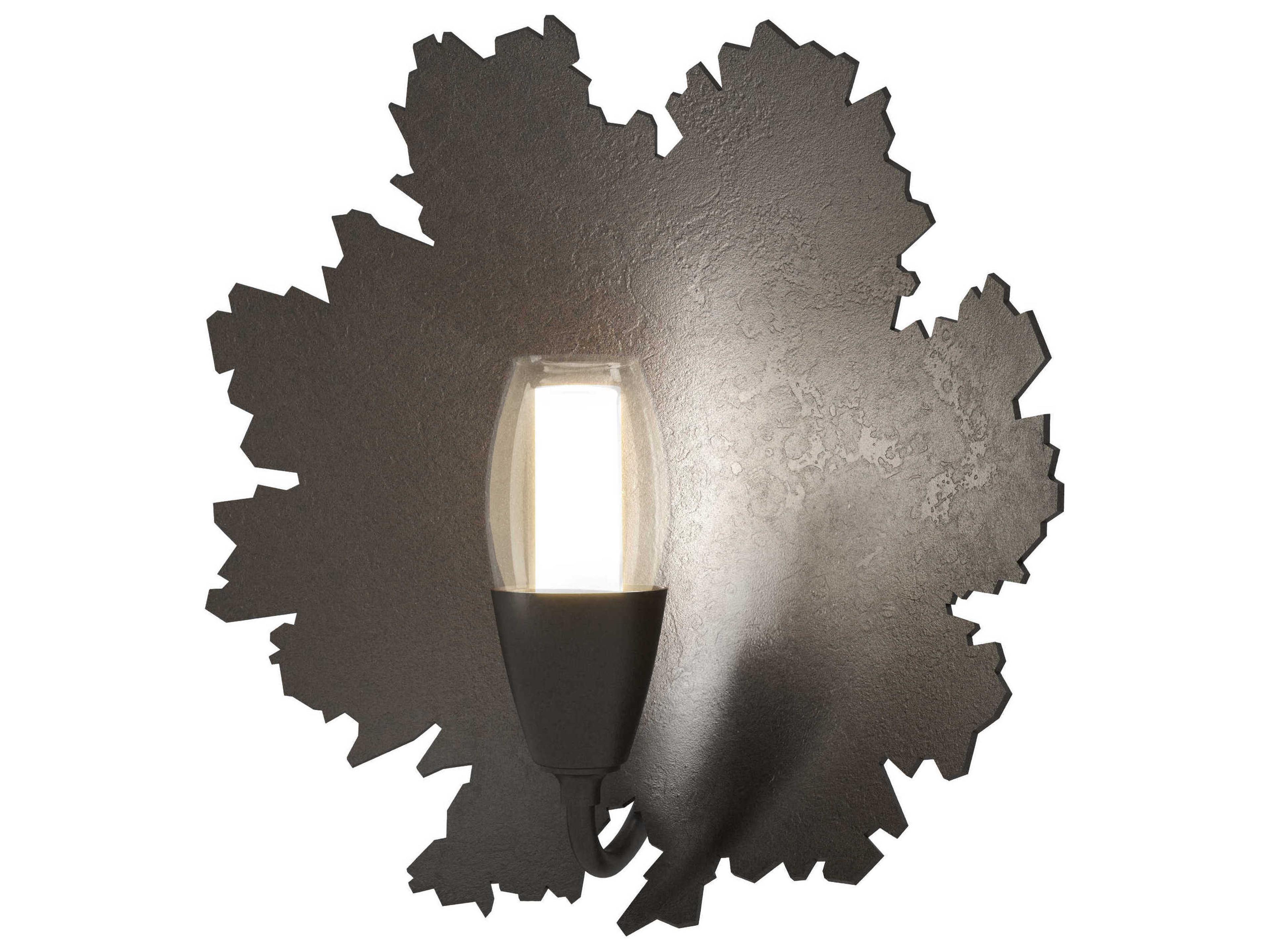 Hubbardton Forge Pangea 1-Light Wall Sconce