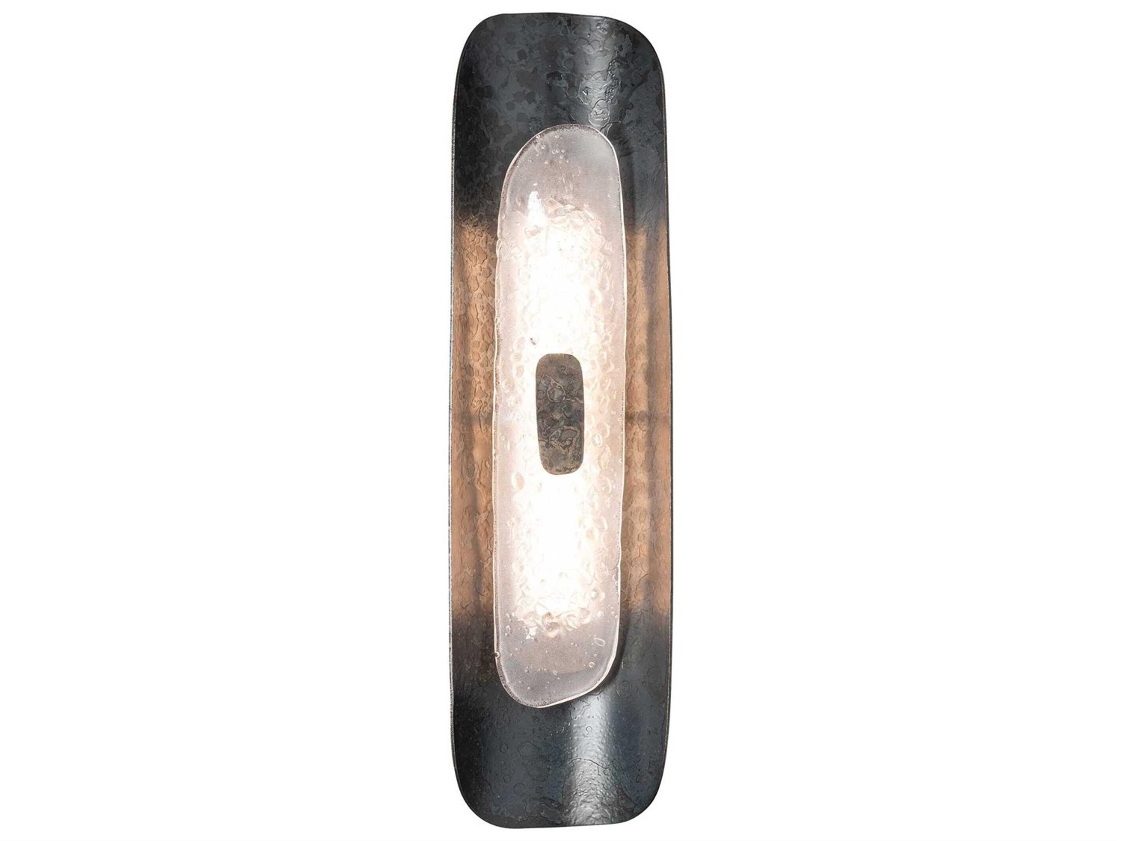 Hubbardton Forge Shield 1-Light Wall Sconce