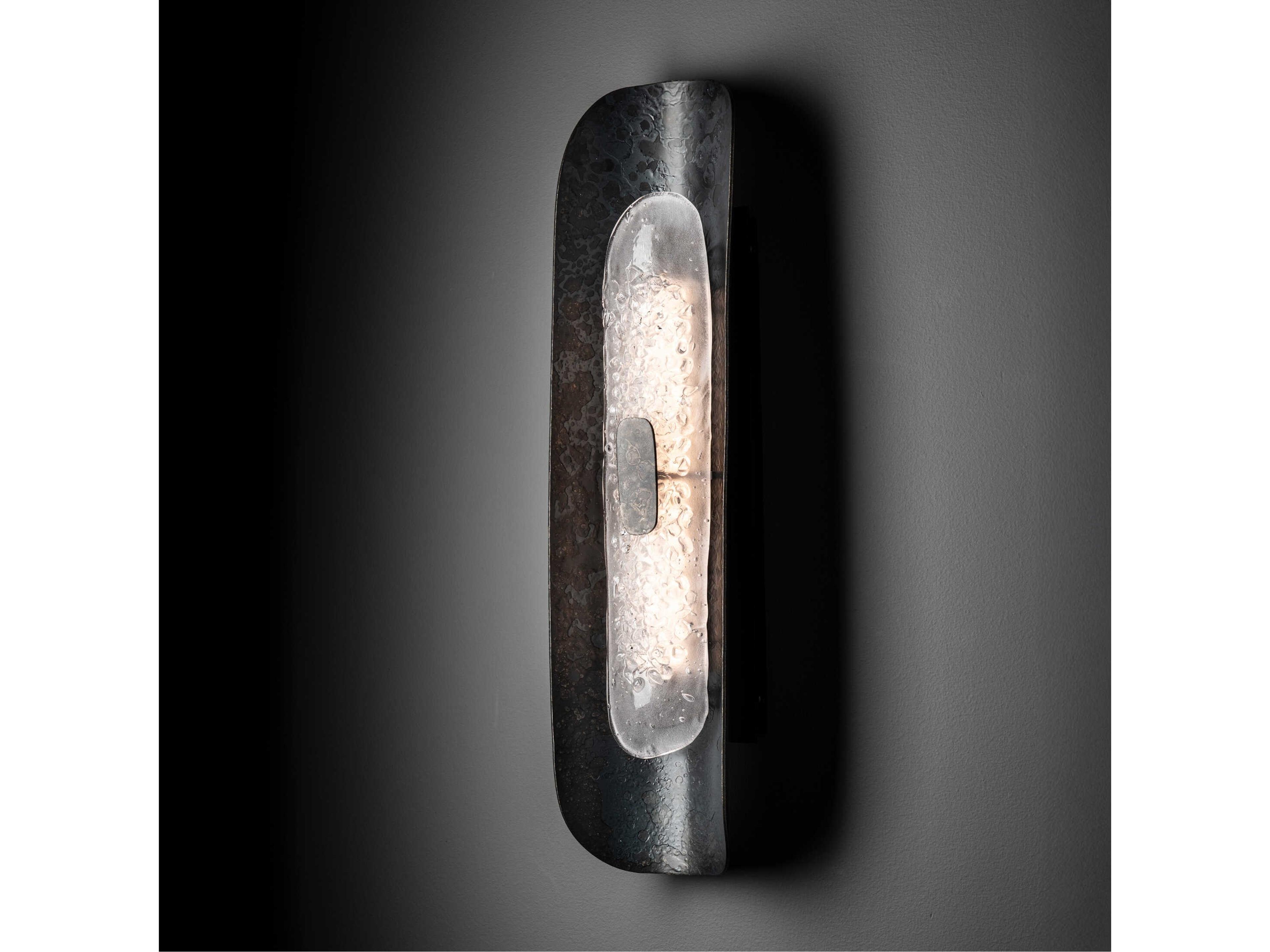 Hubbardton Forge Shield 1-Light Wall Sconce