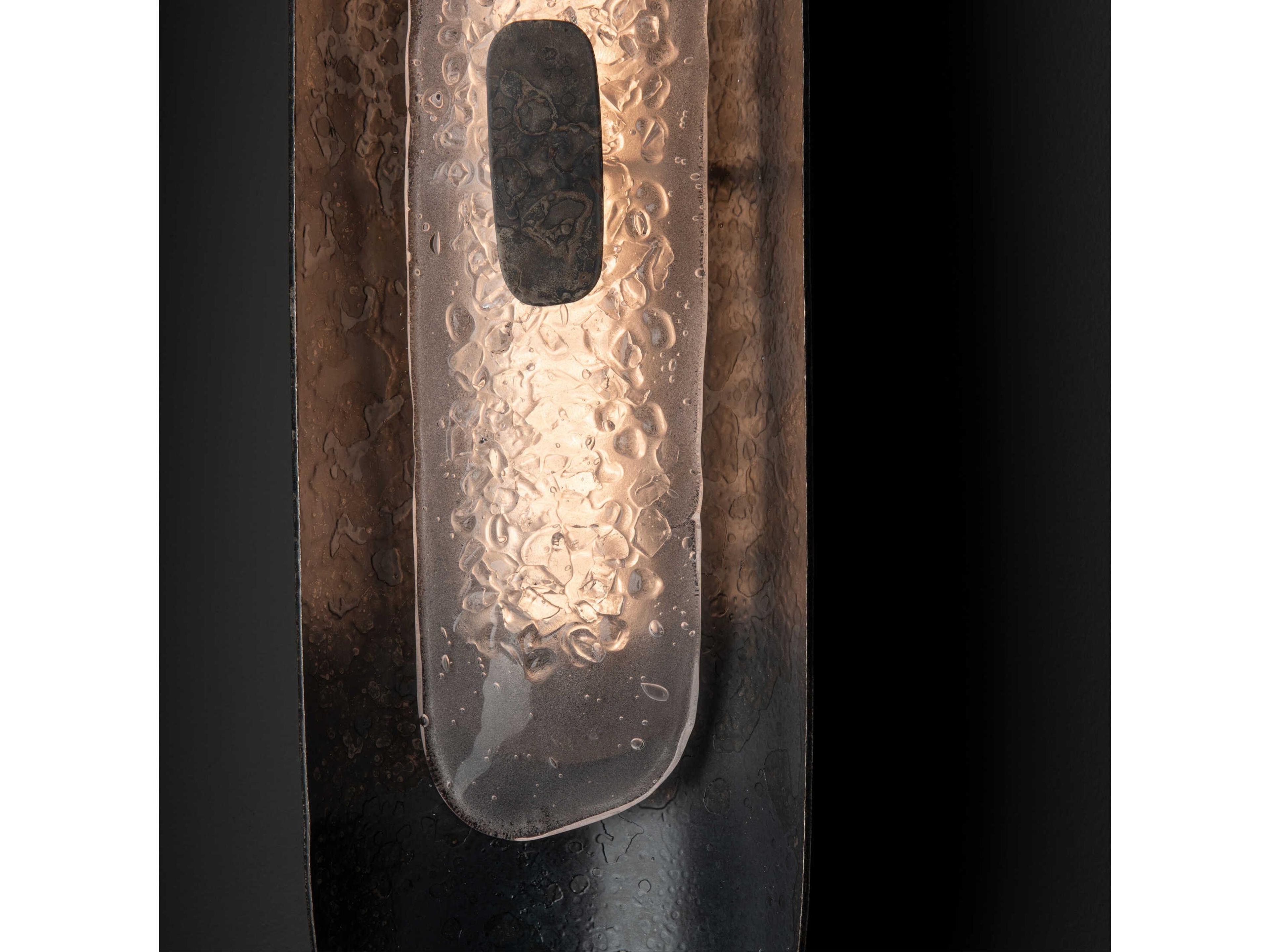 Hubbardton Forge Shield 1-Light Wall Sconce