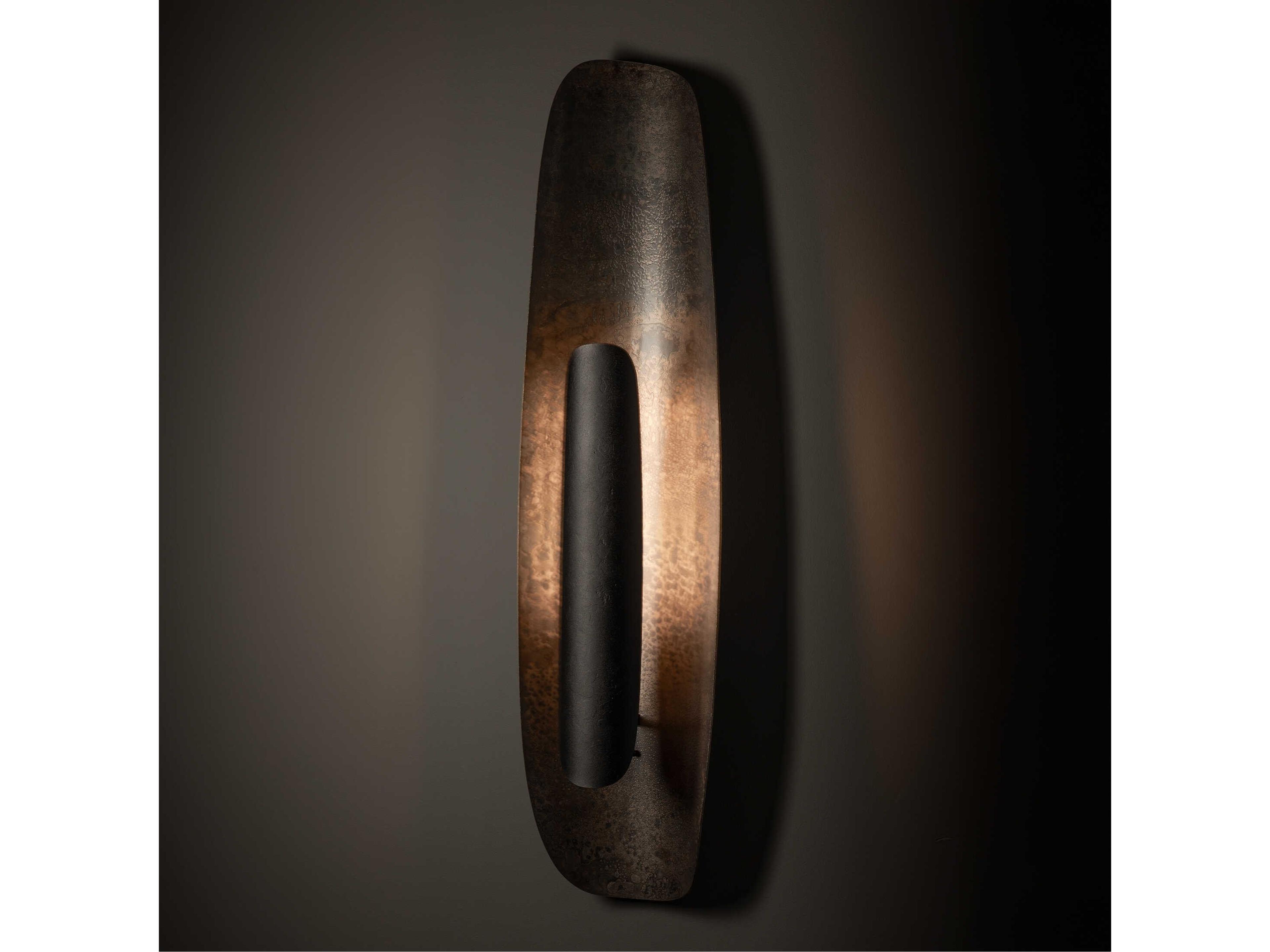 Hubbardton Forge Shield 1-Light Wall Sconce