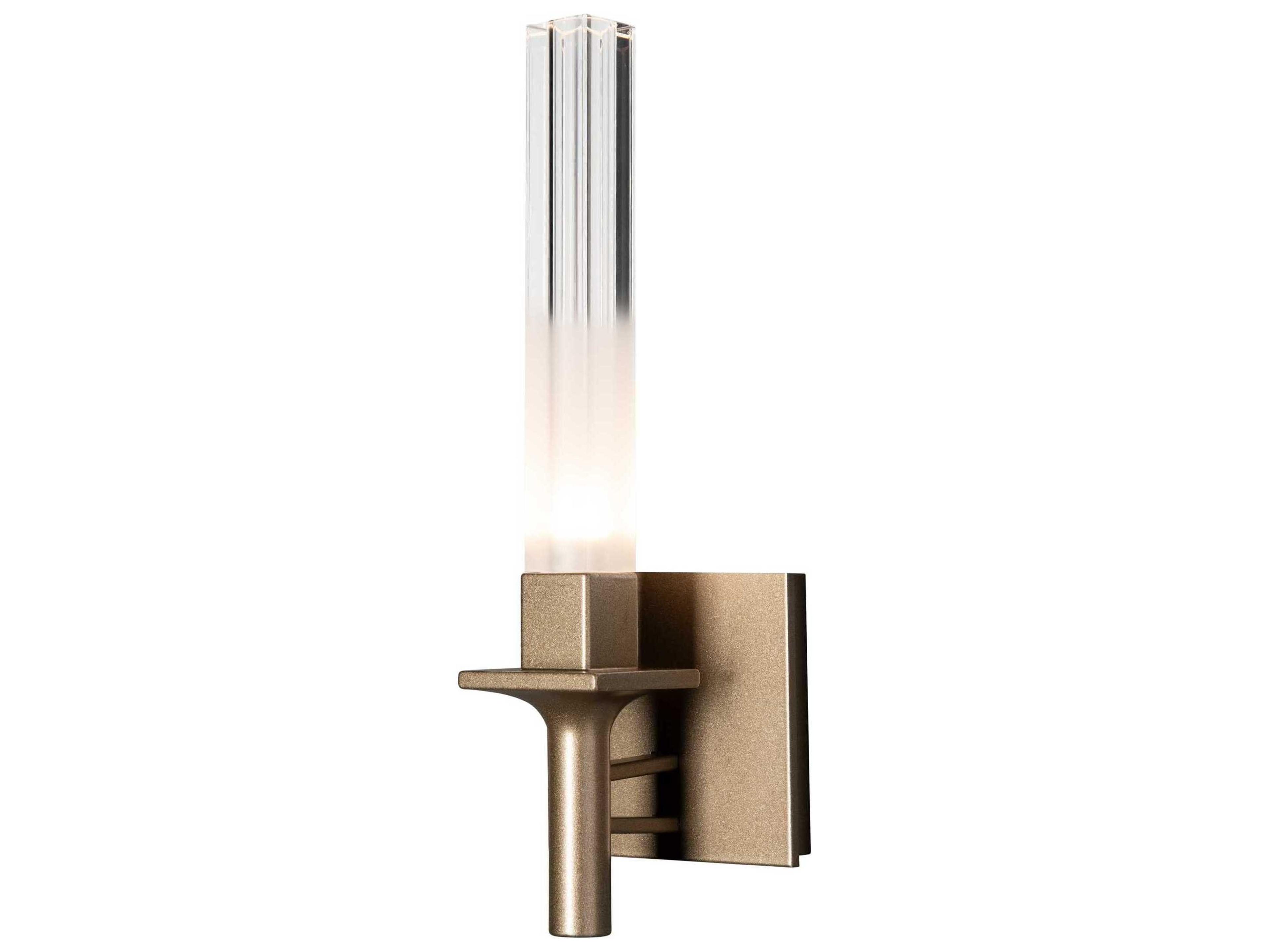 Hubbardton Forge Truss 1-Light Wall Sconce