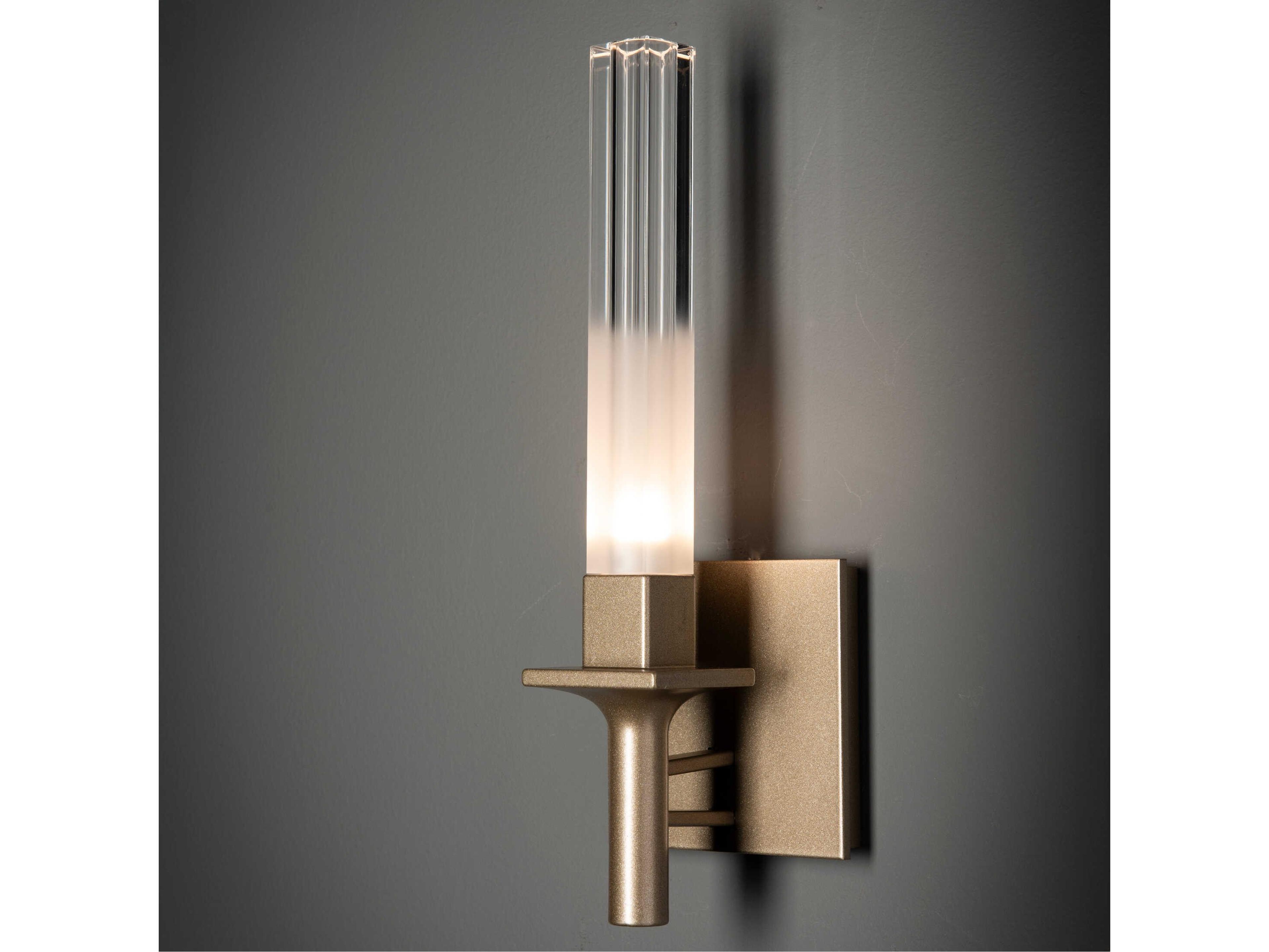Hubbardton Forge Truss 1-Light Wall Sconce