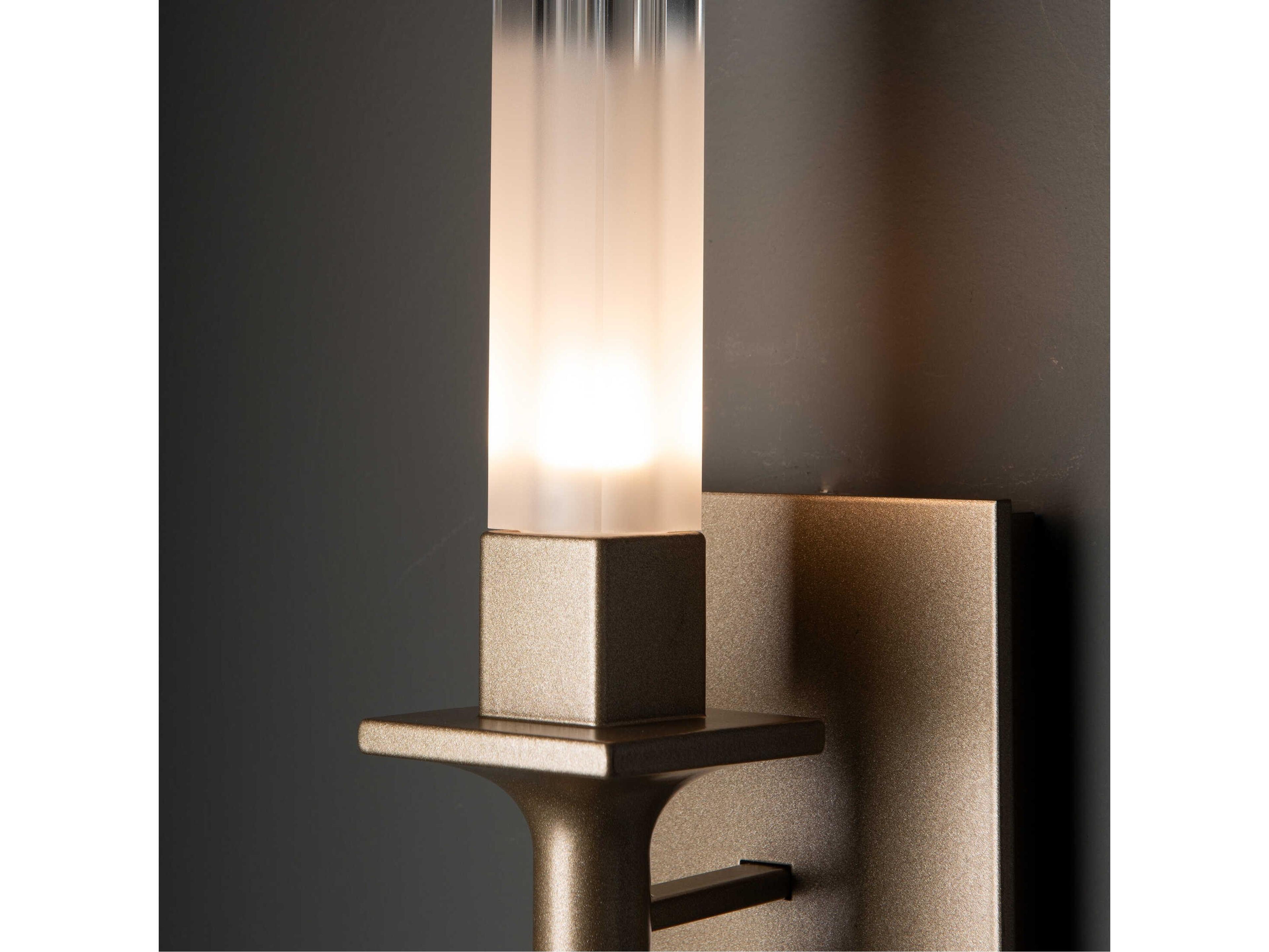 Hubbardton Forge Truss 1-Light Wall Sconce