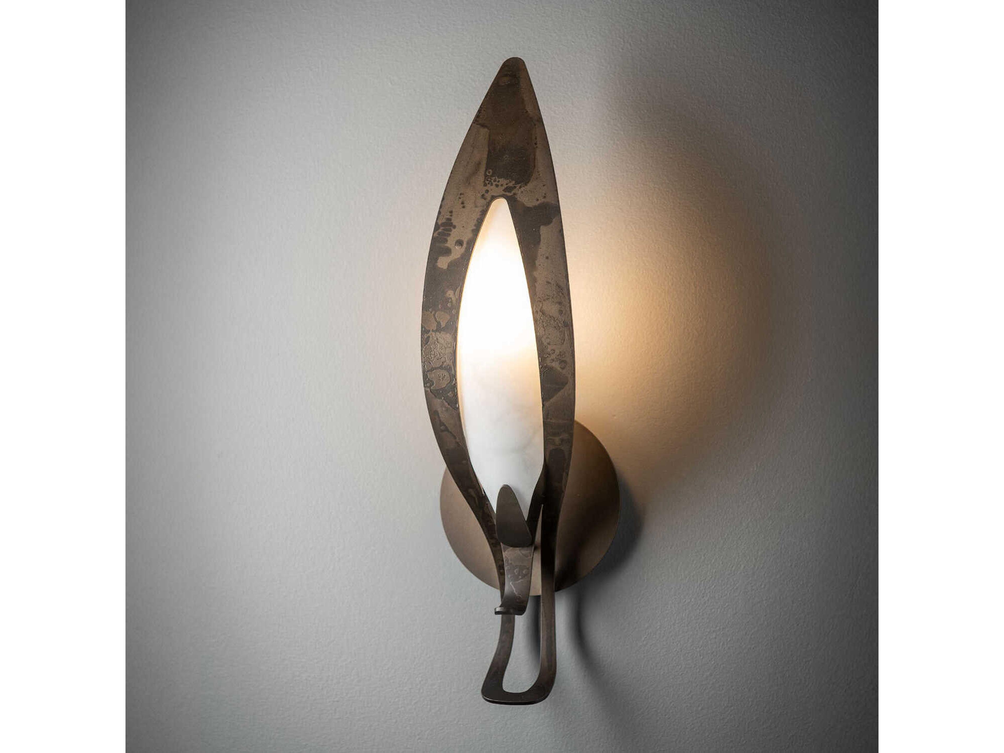Hubbardton Forge Parasol 1-Light Wall Sconce