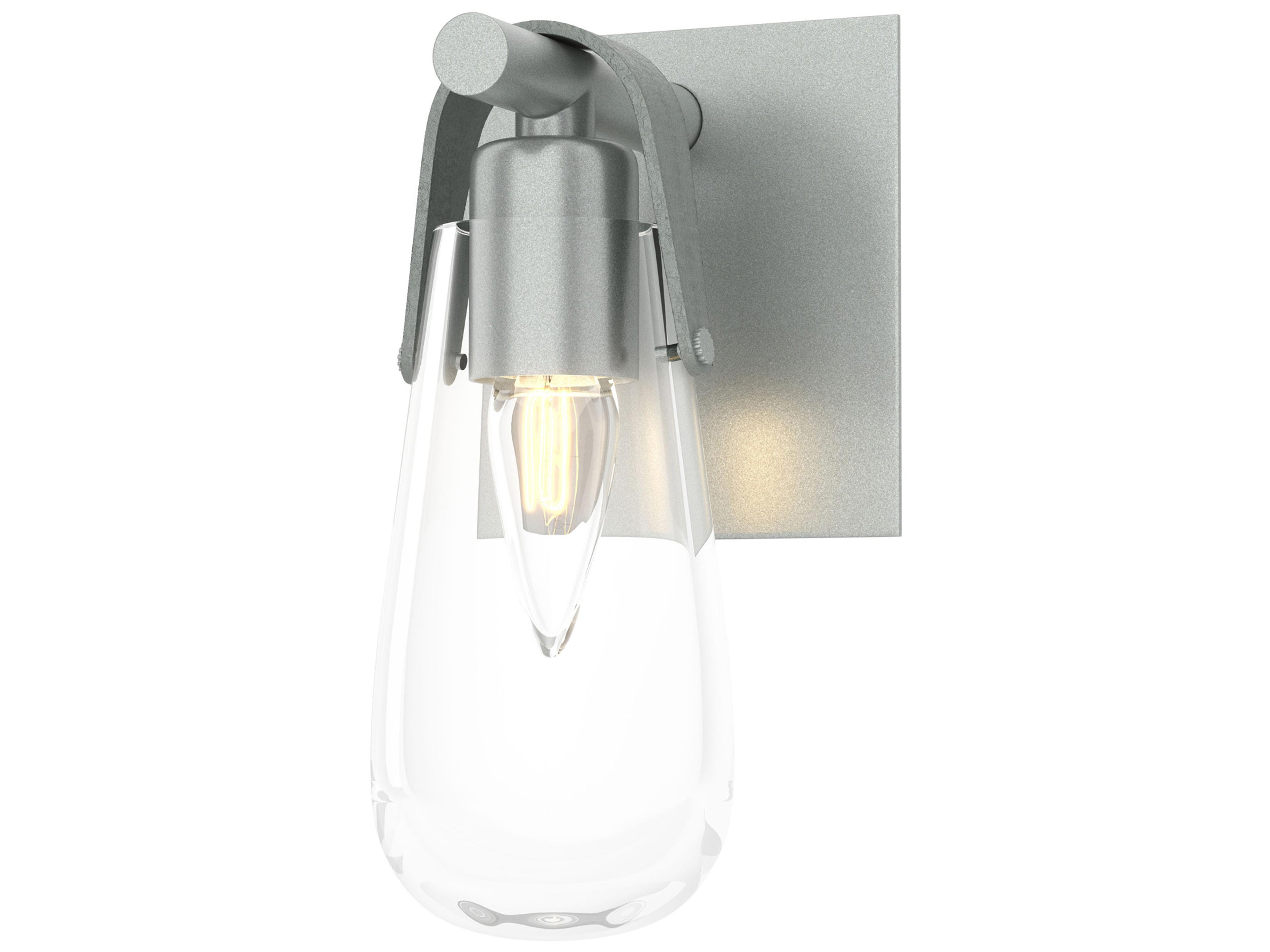 Hubbardton Forge Eos 1-Light Glass Wall Sconce