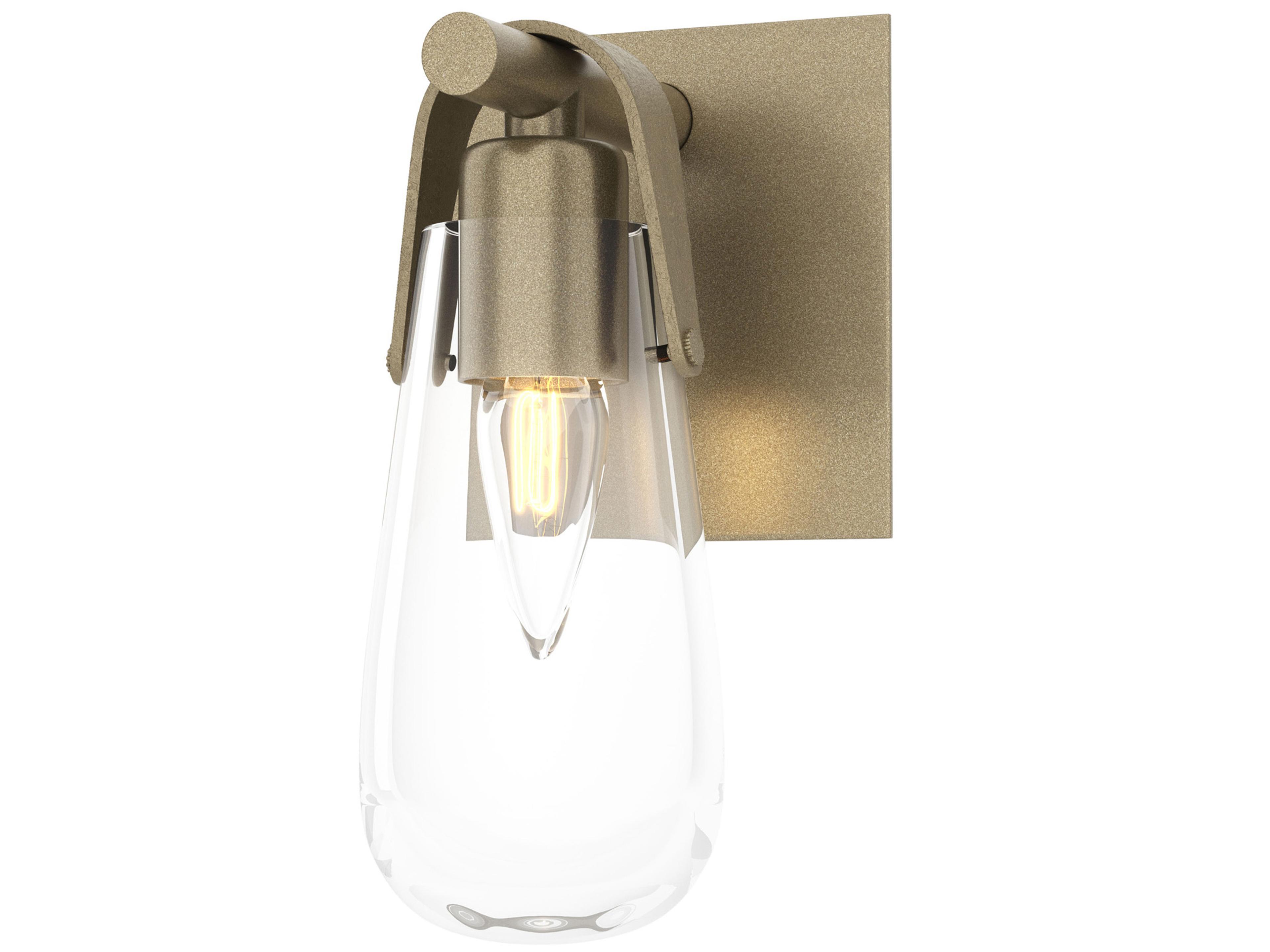 Hubbardton Forge Eos 1-Light Glass Wall Sconce