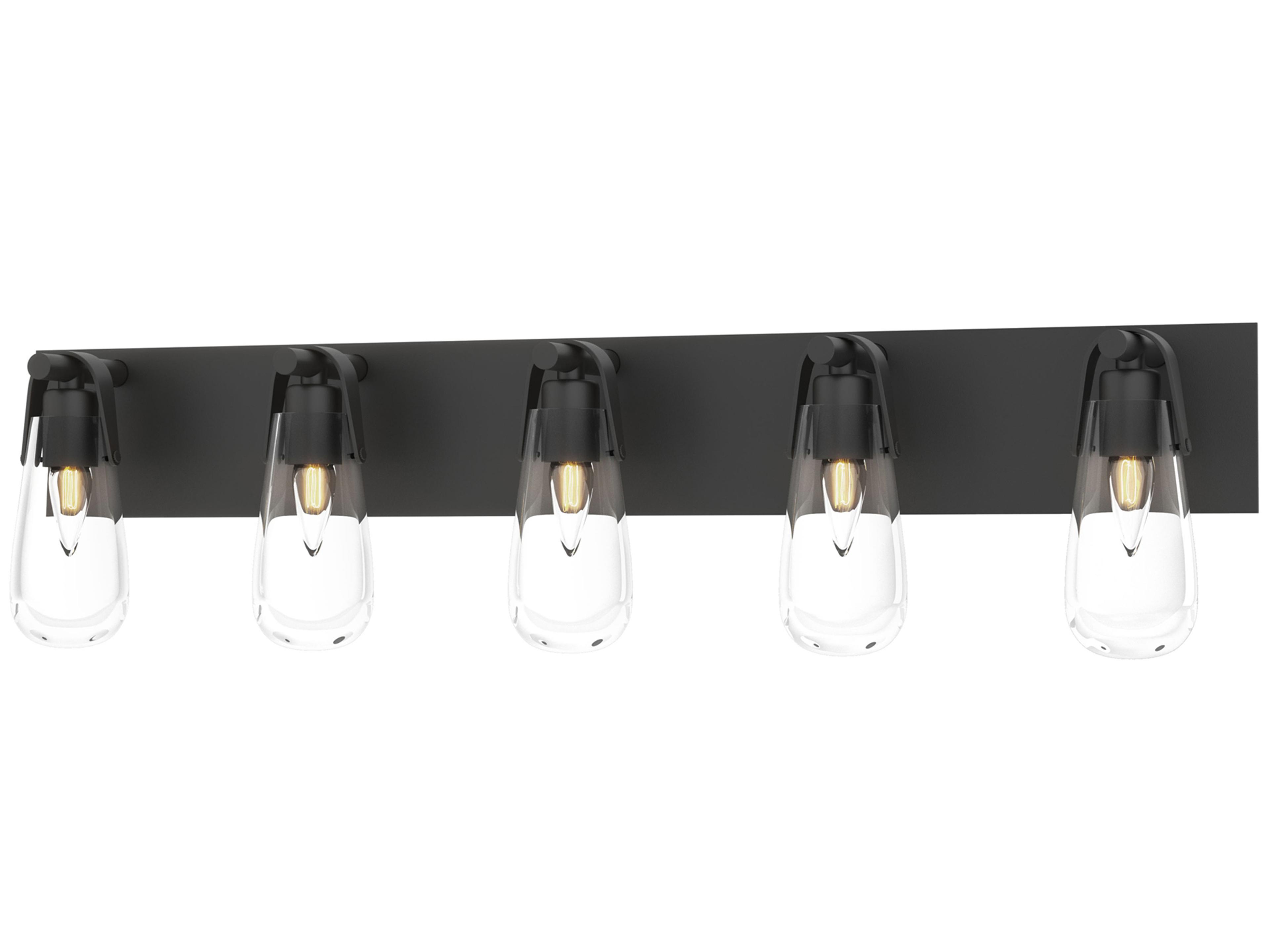 Eos 5-Light Bath Sconce Modern Vanity Light